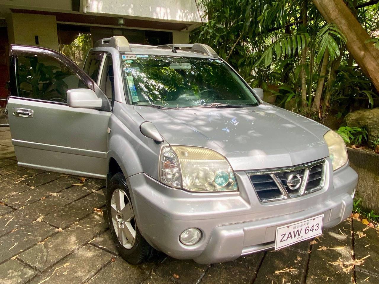 Second Hand 2005 Nissan X-Trail