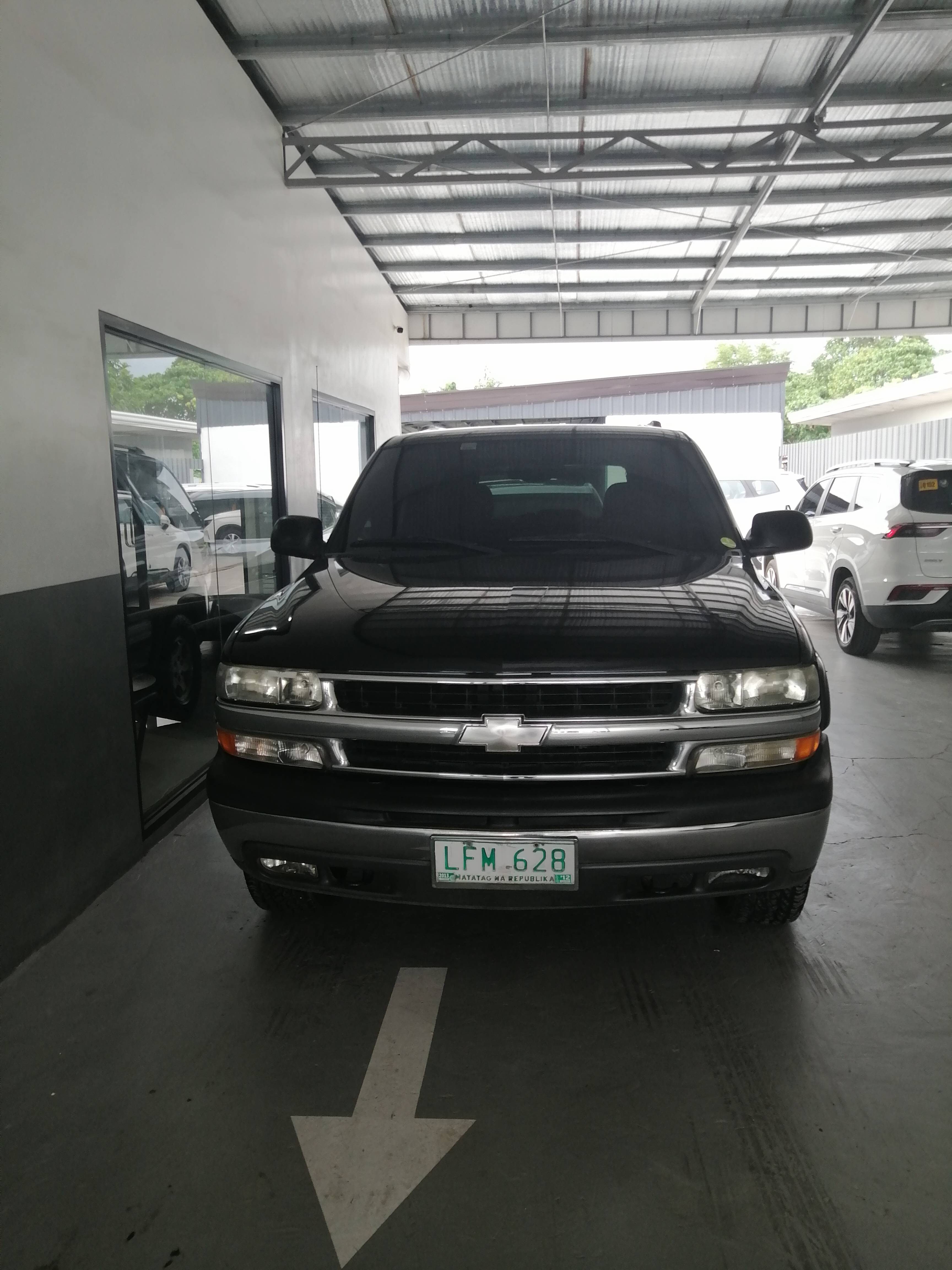 Second Hand 2005 Chevrolet Tahoe Second Hand 2005 Chevrolet Tahoe