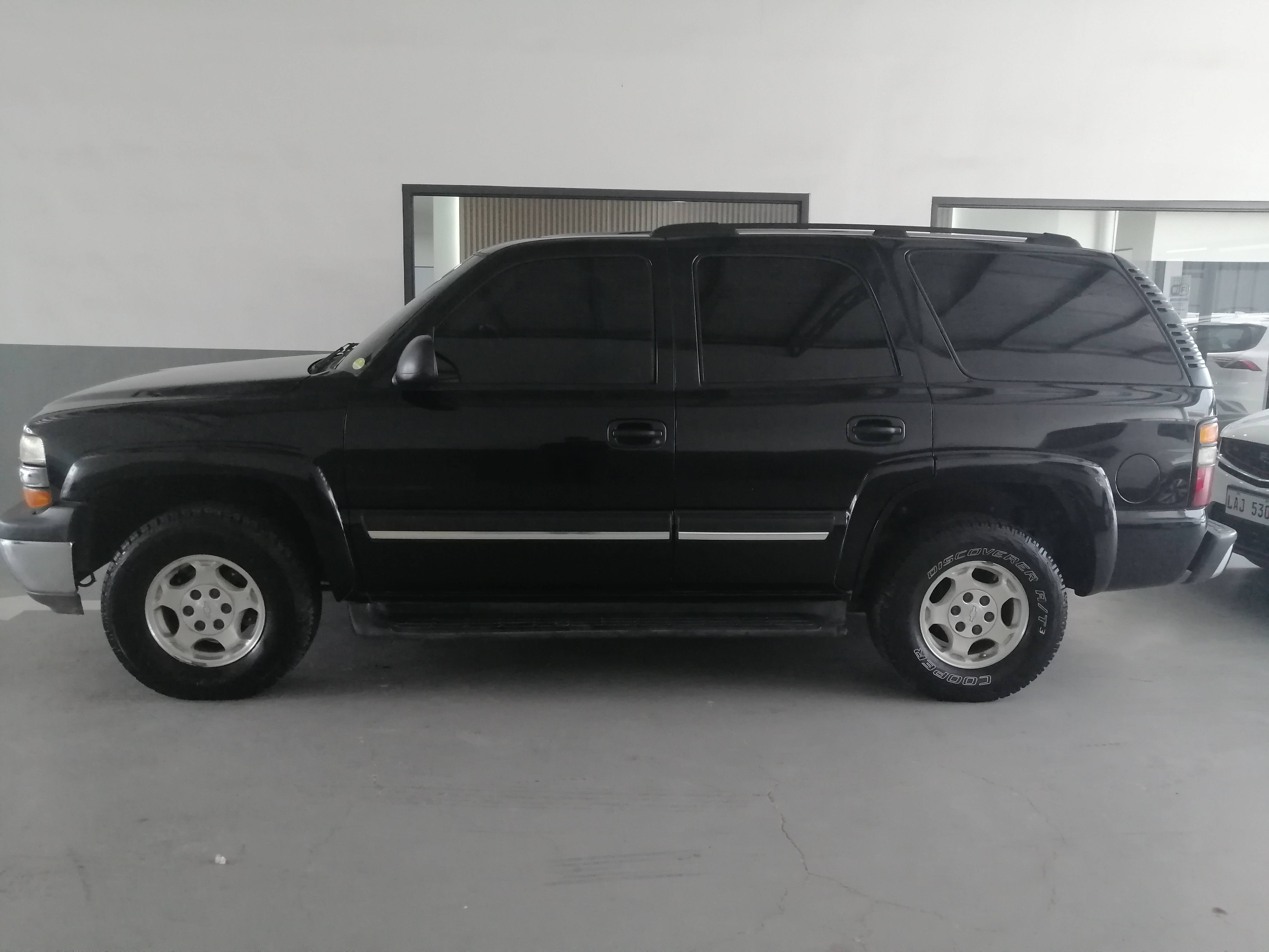 2nd Hand 2005 Chevrolet Tahoe 5.3 AT