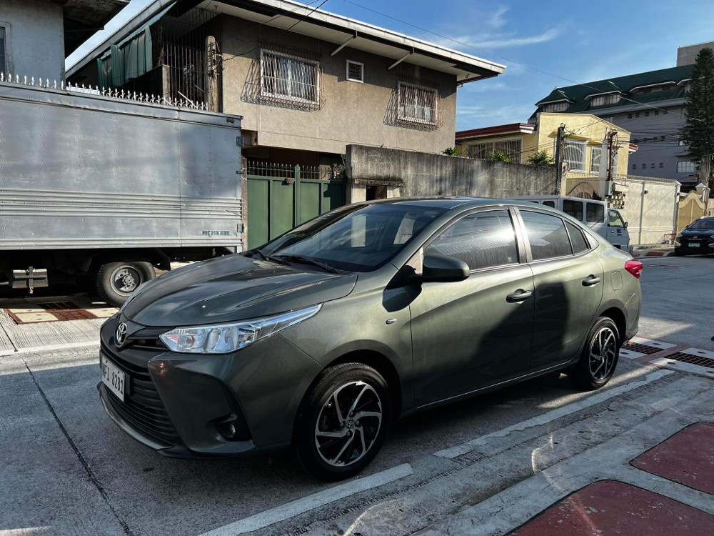 Second Hand 2021 Toyota Vios Second Hand 2021 Toyota Vios