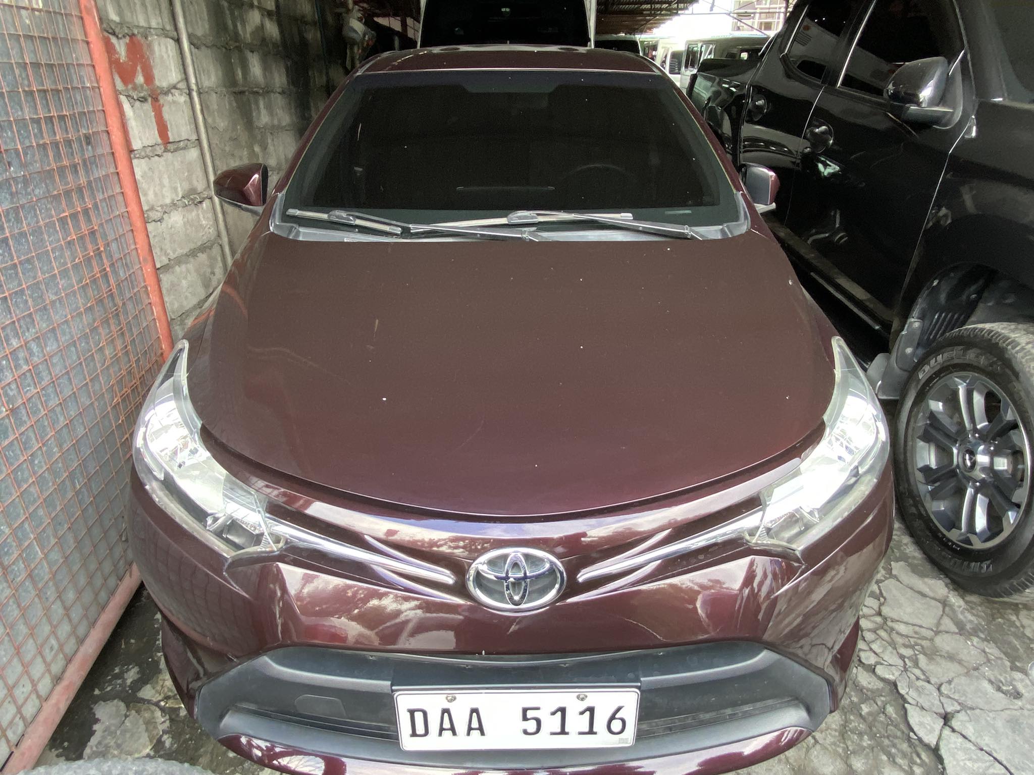 Second Hand 2017 Toyota Vios Second Hand 2017 Toyota Vios