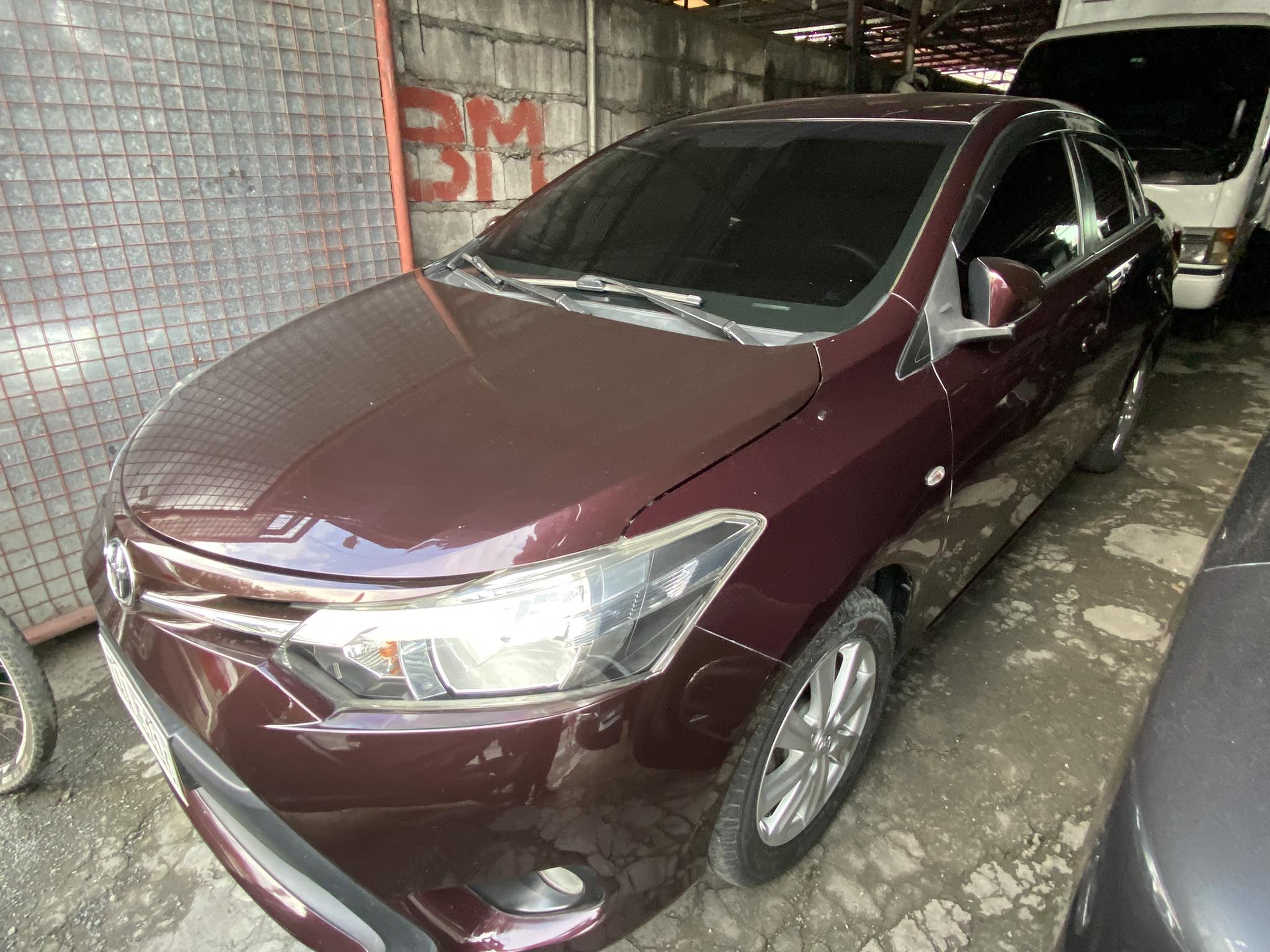 2017 Toyota Vios 2017 Toyota Vios
