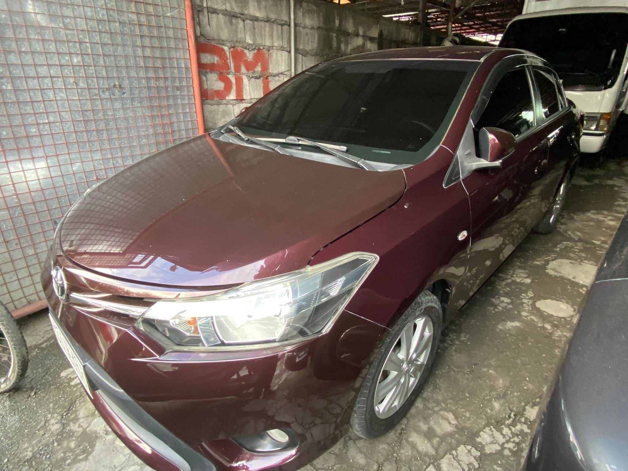 Second hand 2017 Toyota Vios 1.3 E CVT