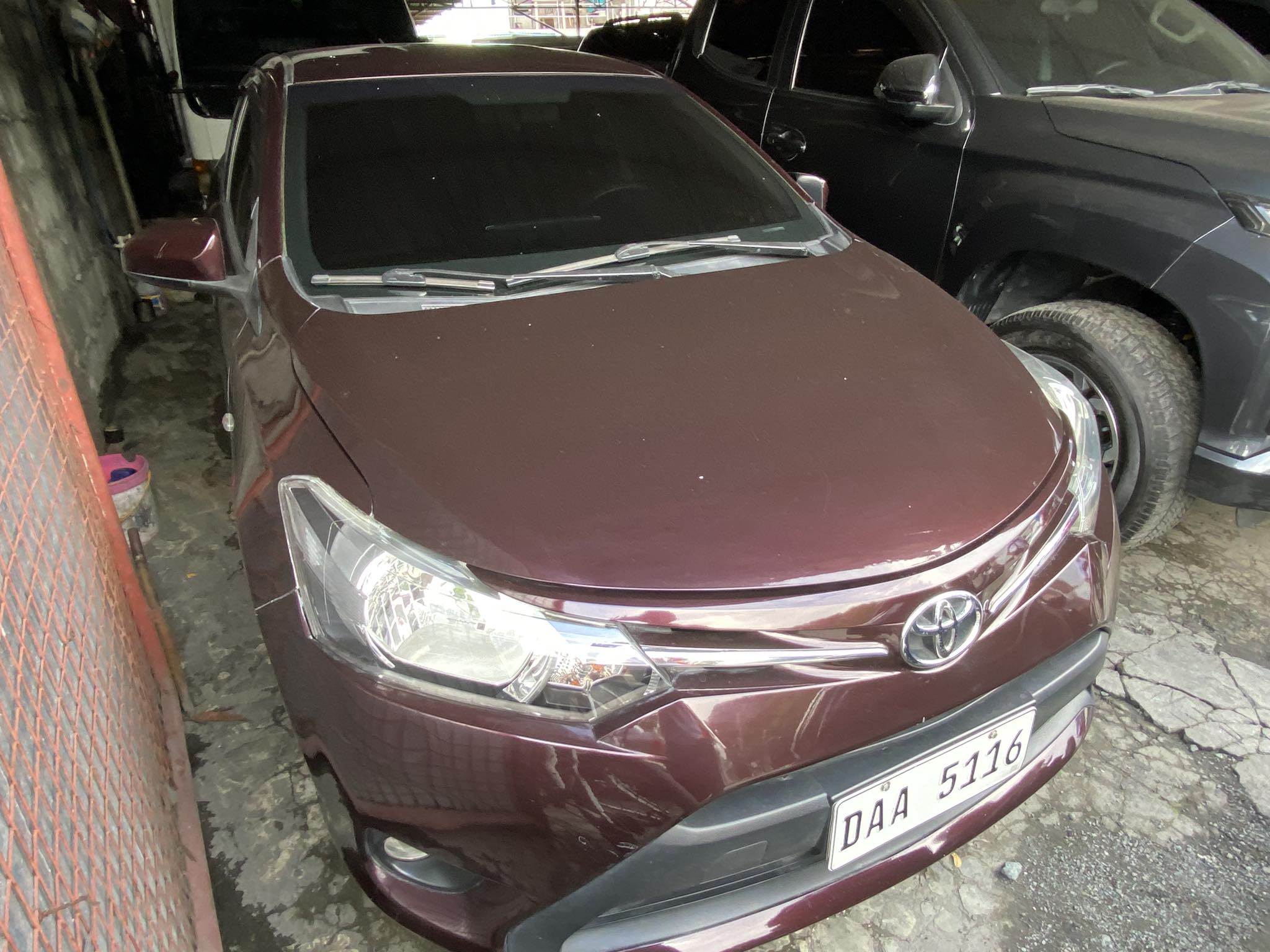 2017 Toyota Vios 2017 Toyota Vios