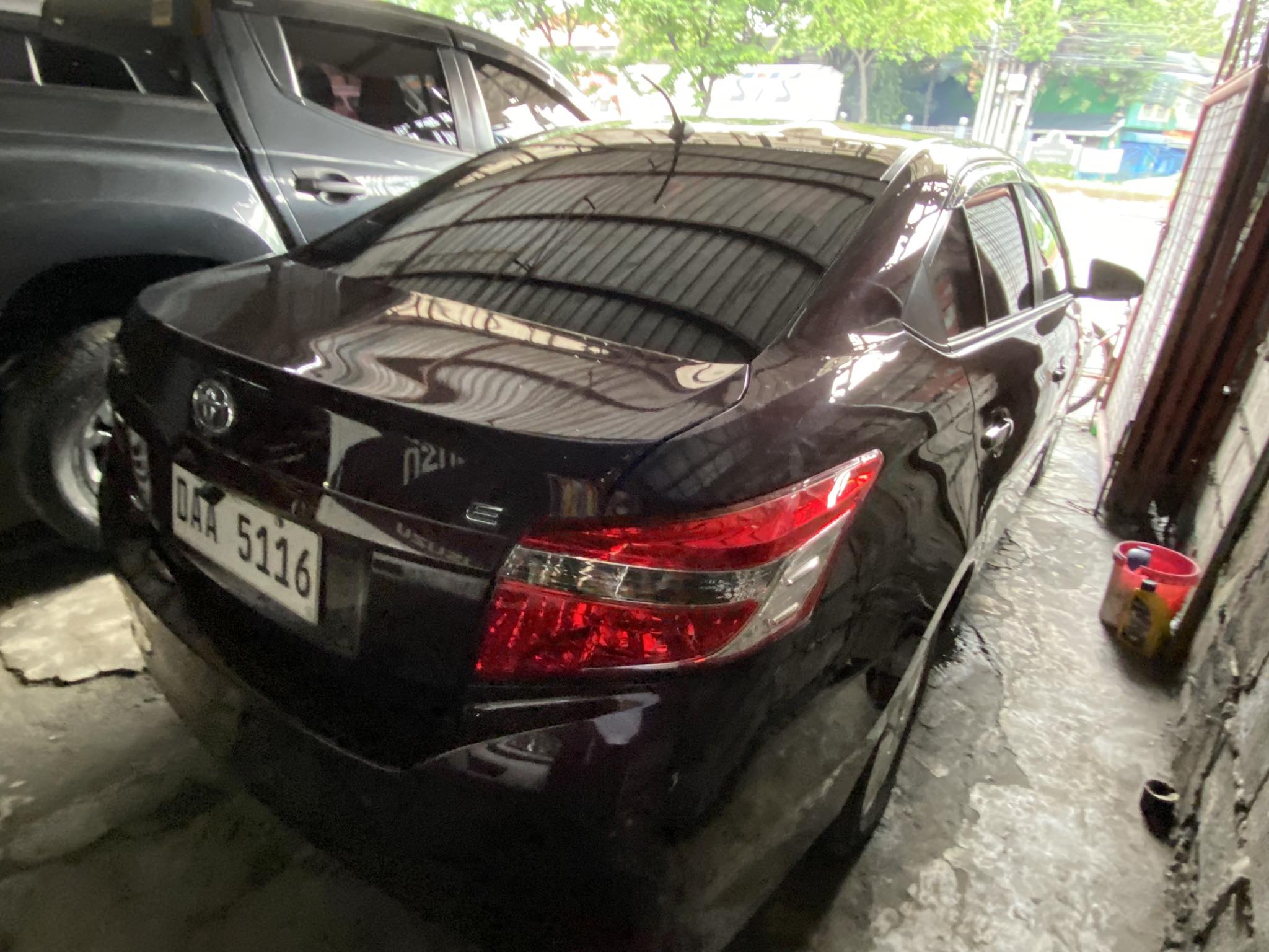 2017 Toyota Vios 2017 Toyota Vios