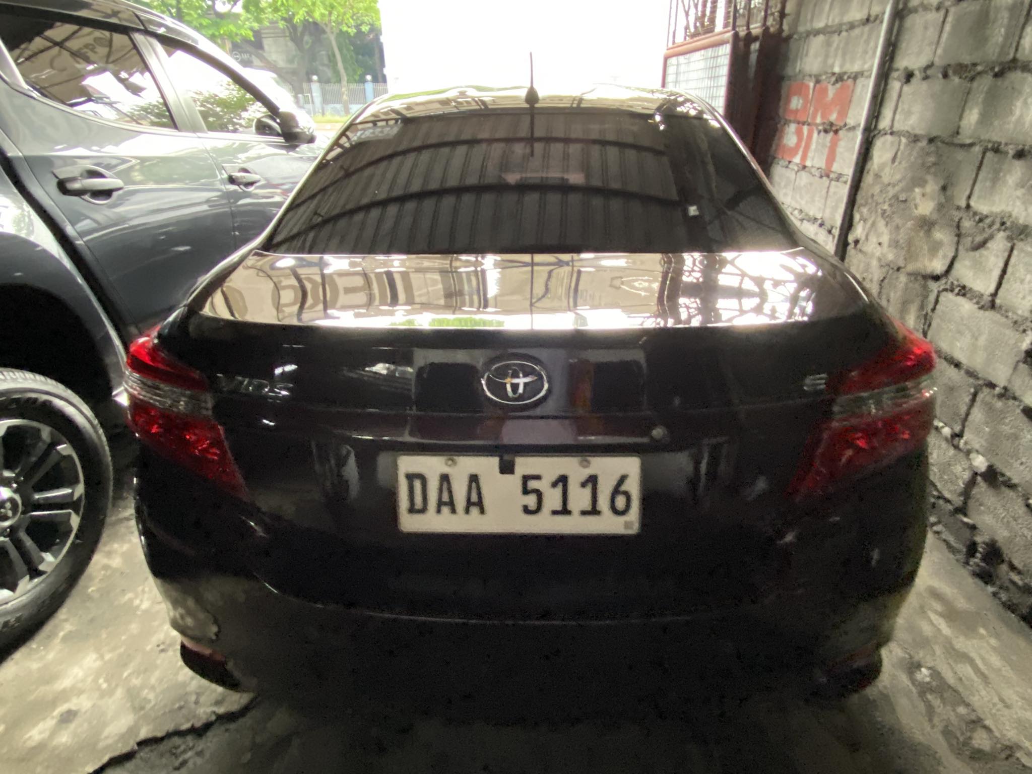 2017 Toyota Vios 2017 Toyota Vios
