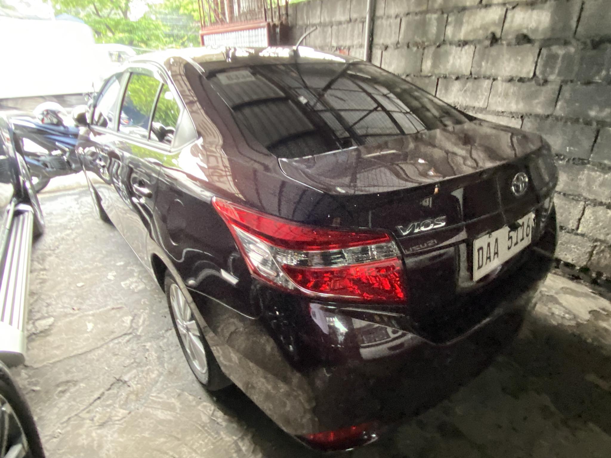 2017 Toyota Vios 2017 Toyota Vios