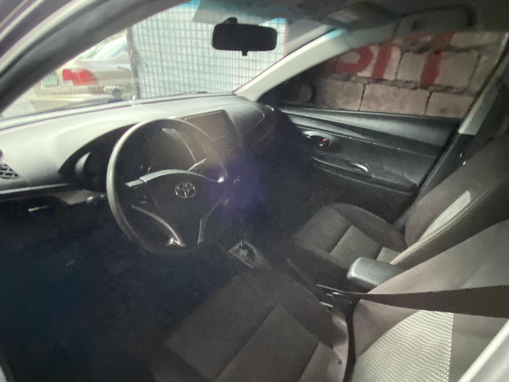 2017 Toyota Vios 2017 Toyota Vios