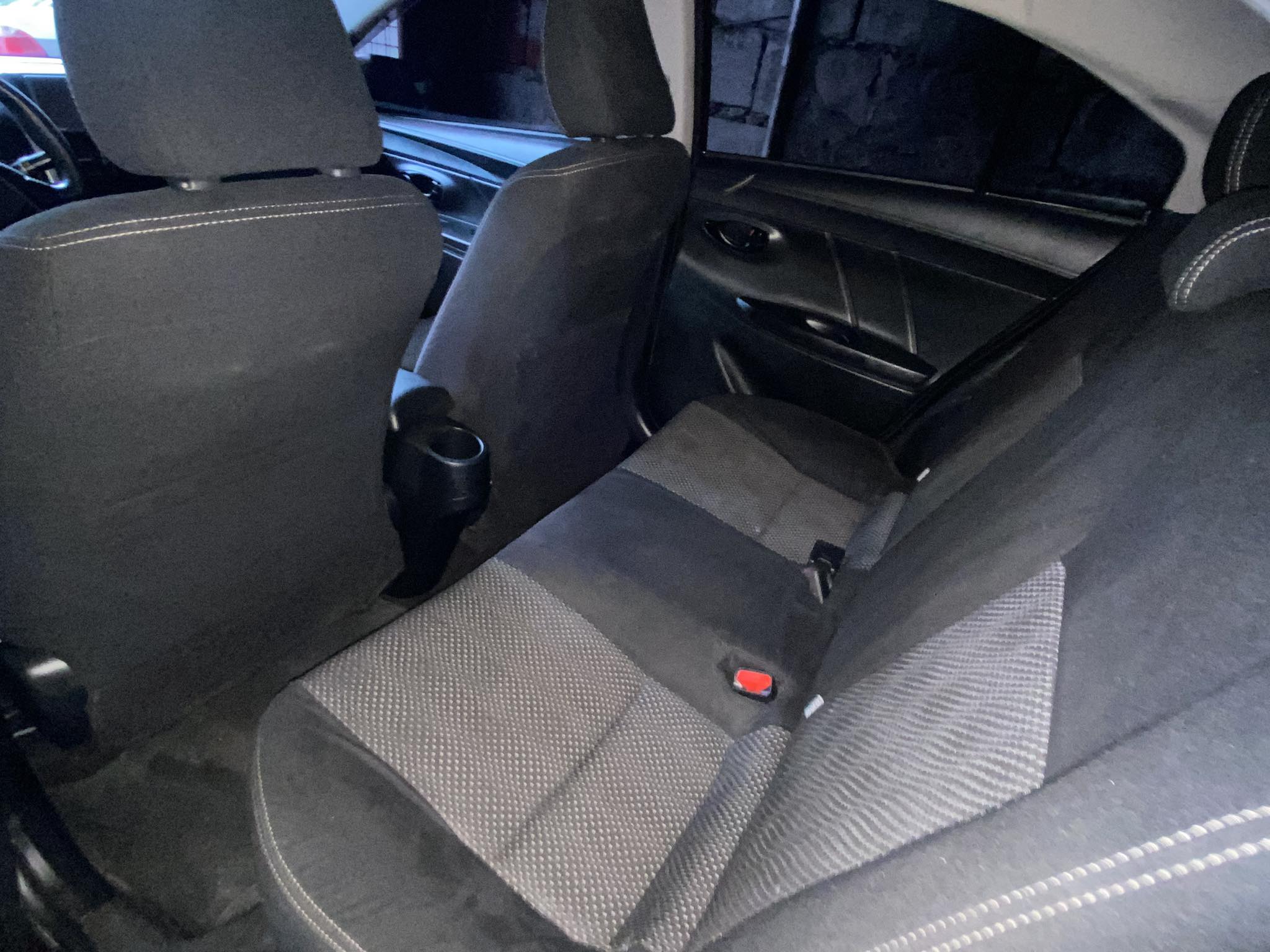 2017 Toyota Vios 2017 Toyota Vios