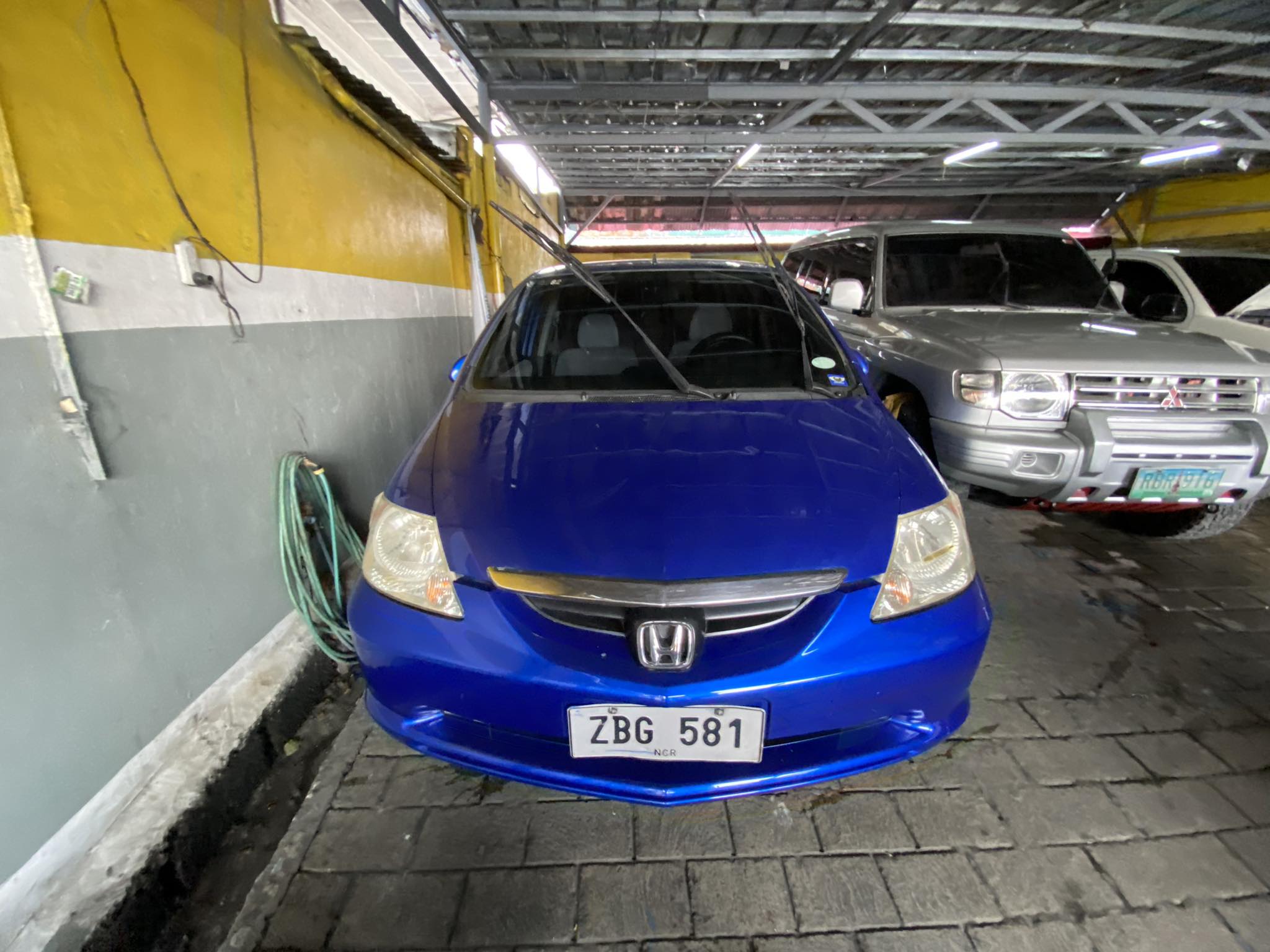 Second Hand 2005 Honda City Second Hand 2005 Honda City