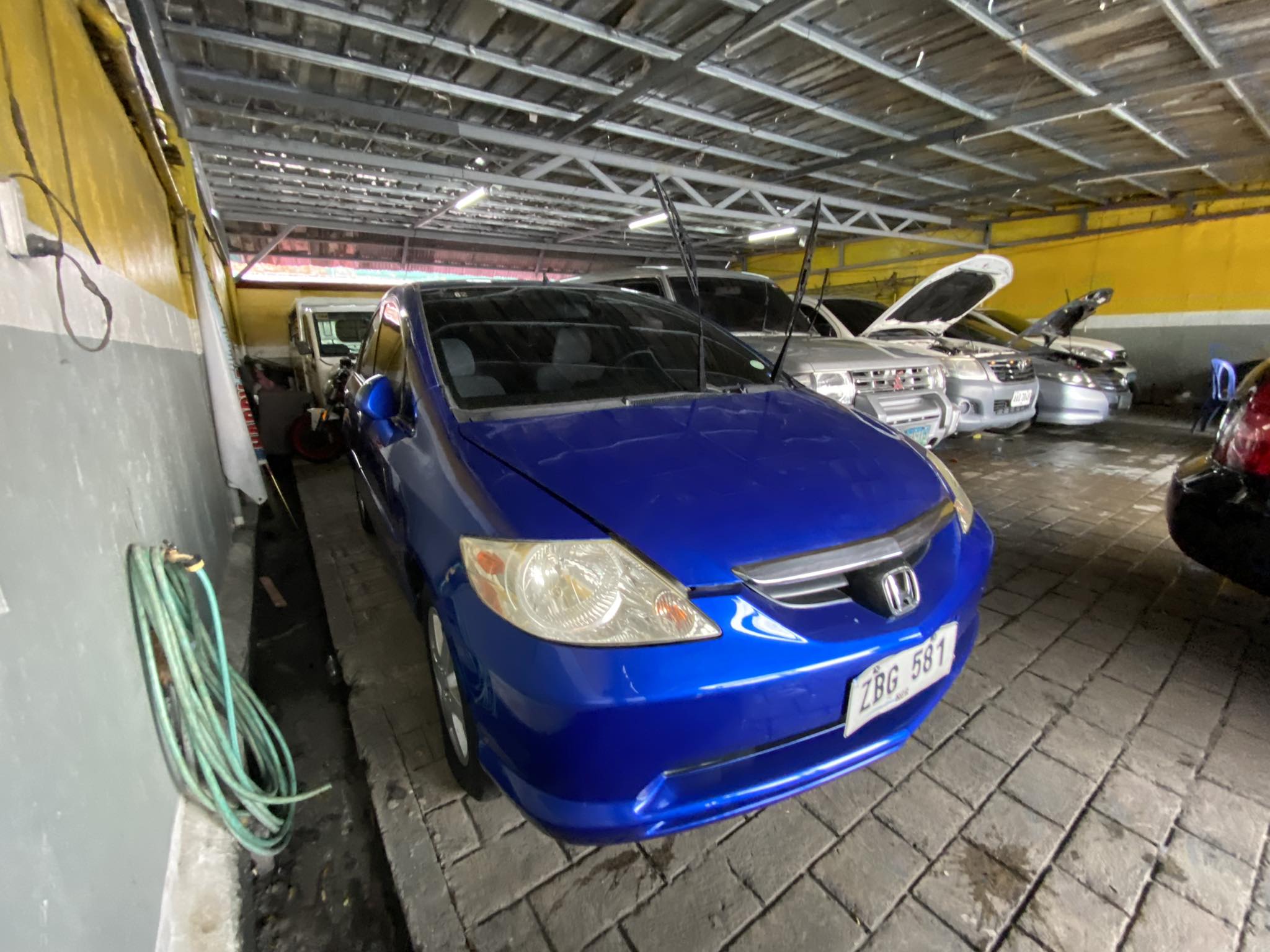 2005 Honda City 2005 Honda City