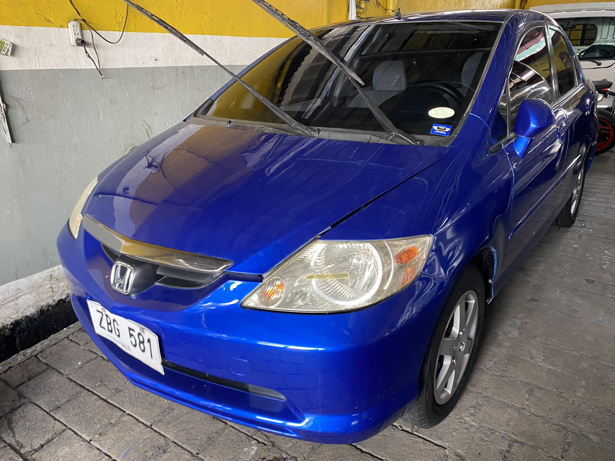 2005 Honda City 2005 Honda City