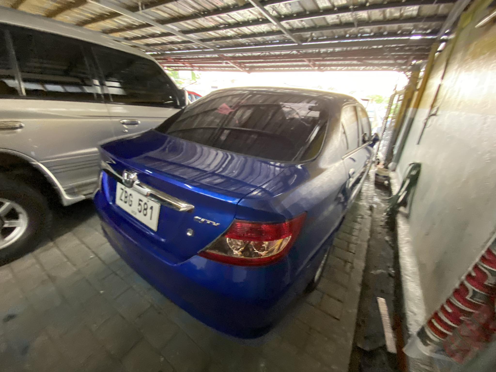 2005 Honda City 2005 Honda City