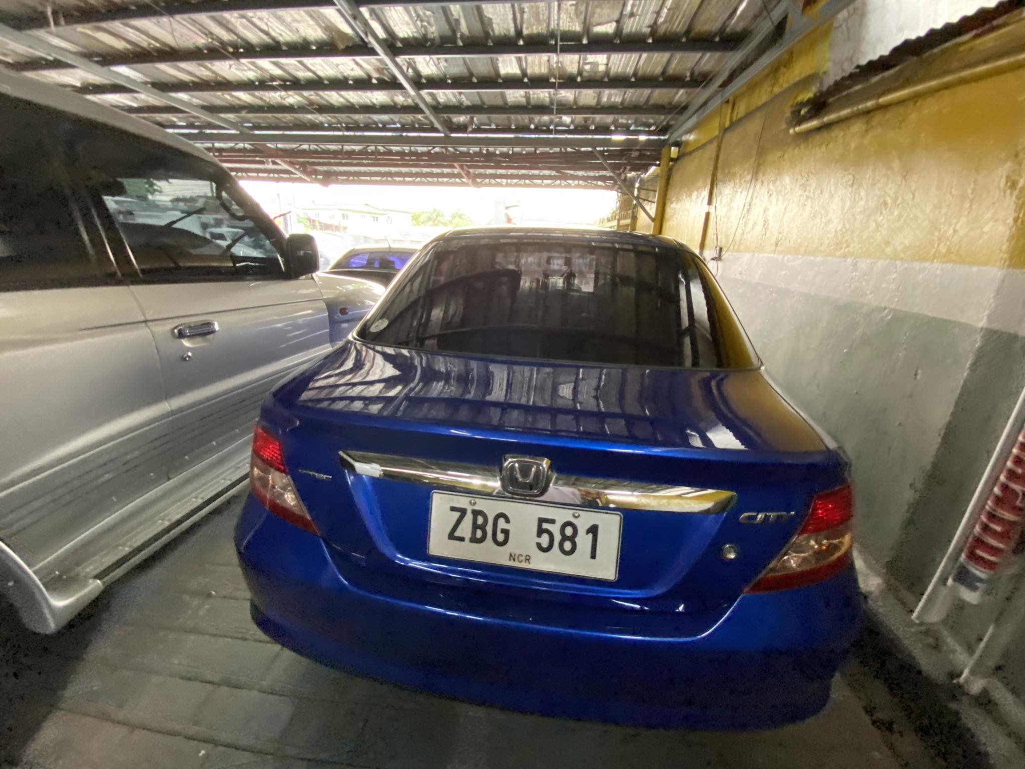 2005 Honda City 2005 Honda City