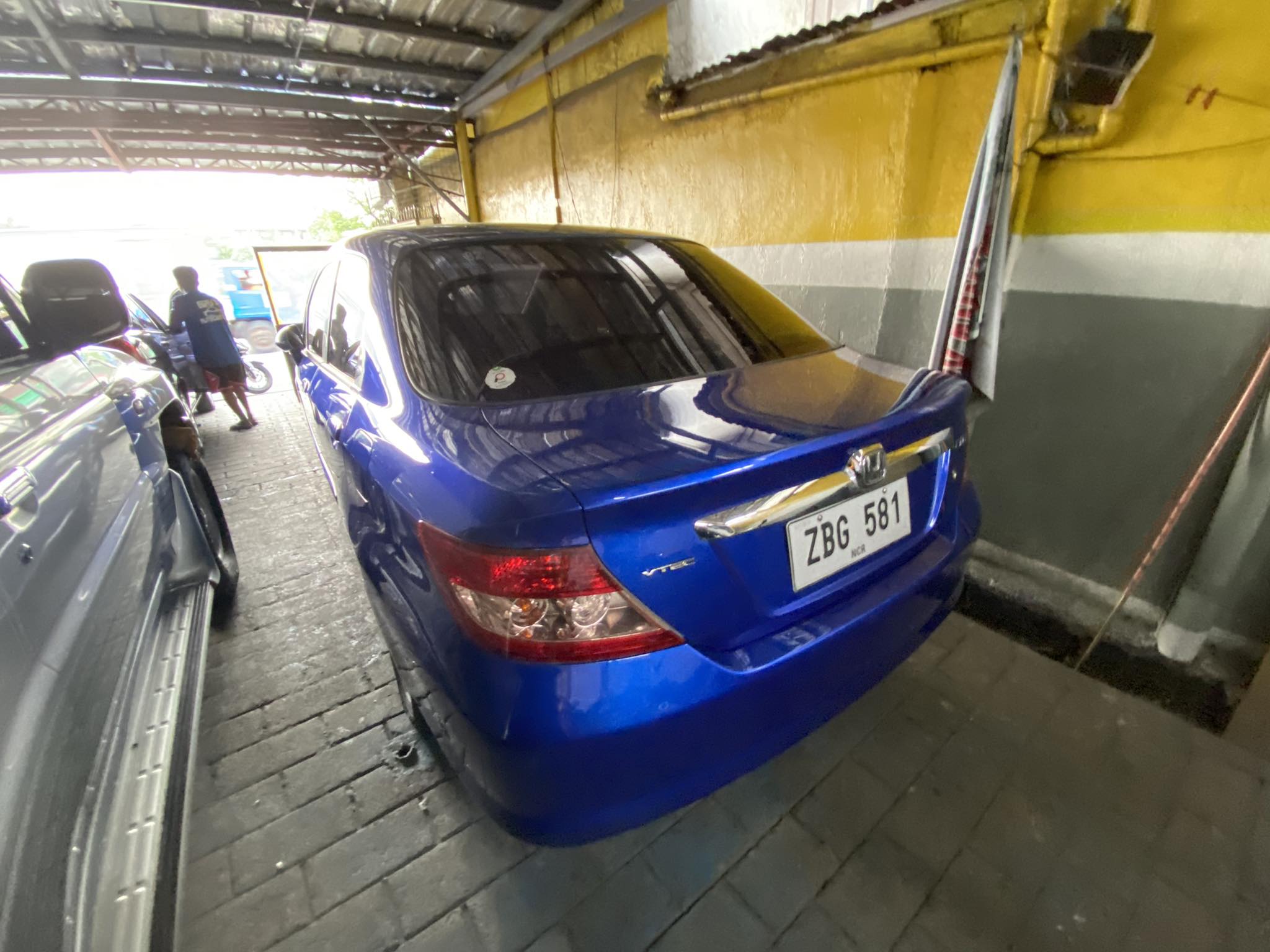 2005 Honda City 2005 Honda City