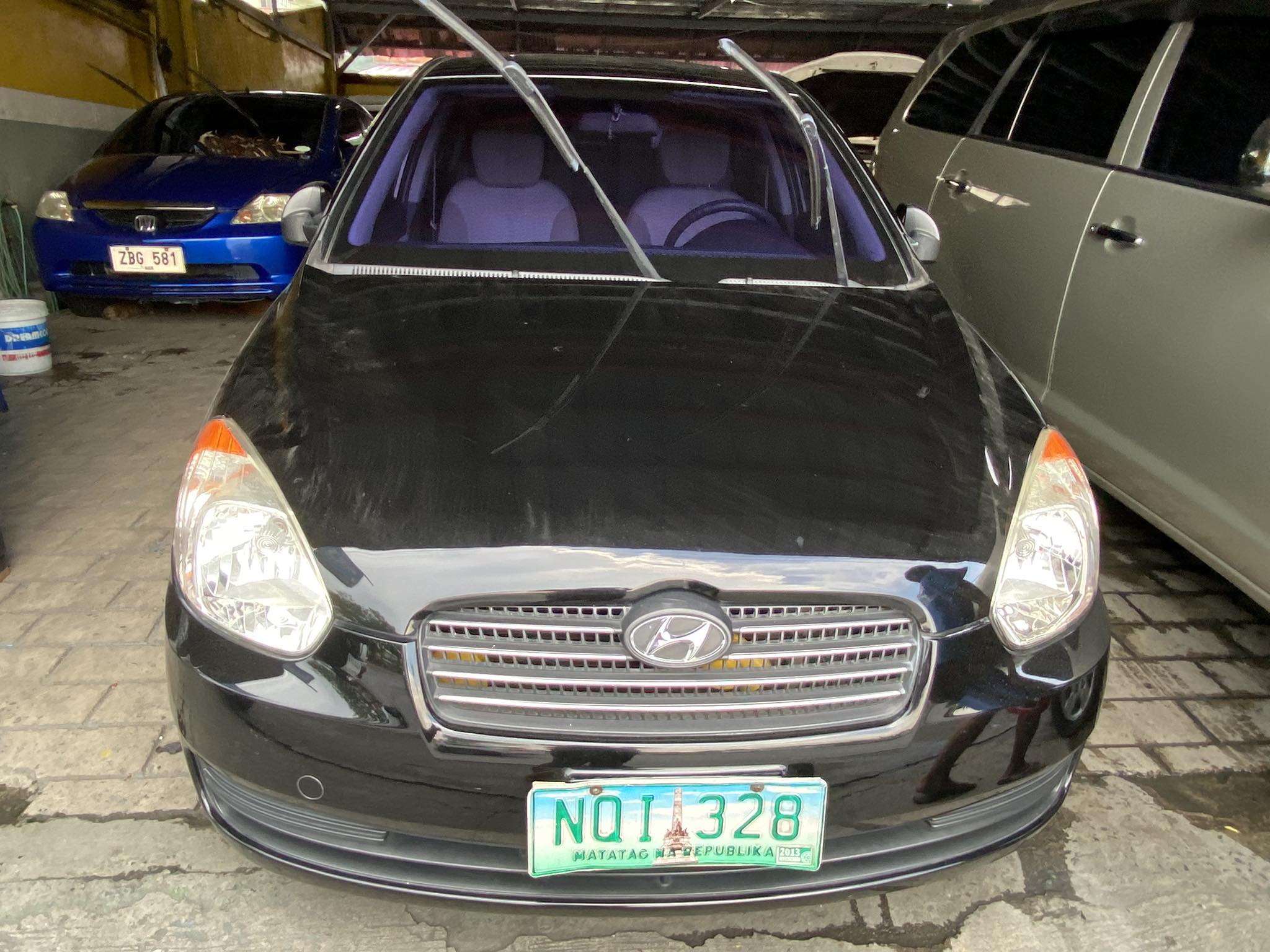 Second Hand 2008 Hyundai Accent Second Hand 2008 Hyundai Accent