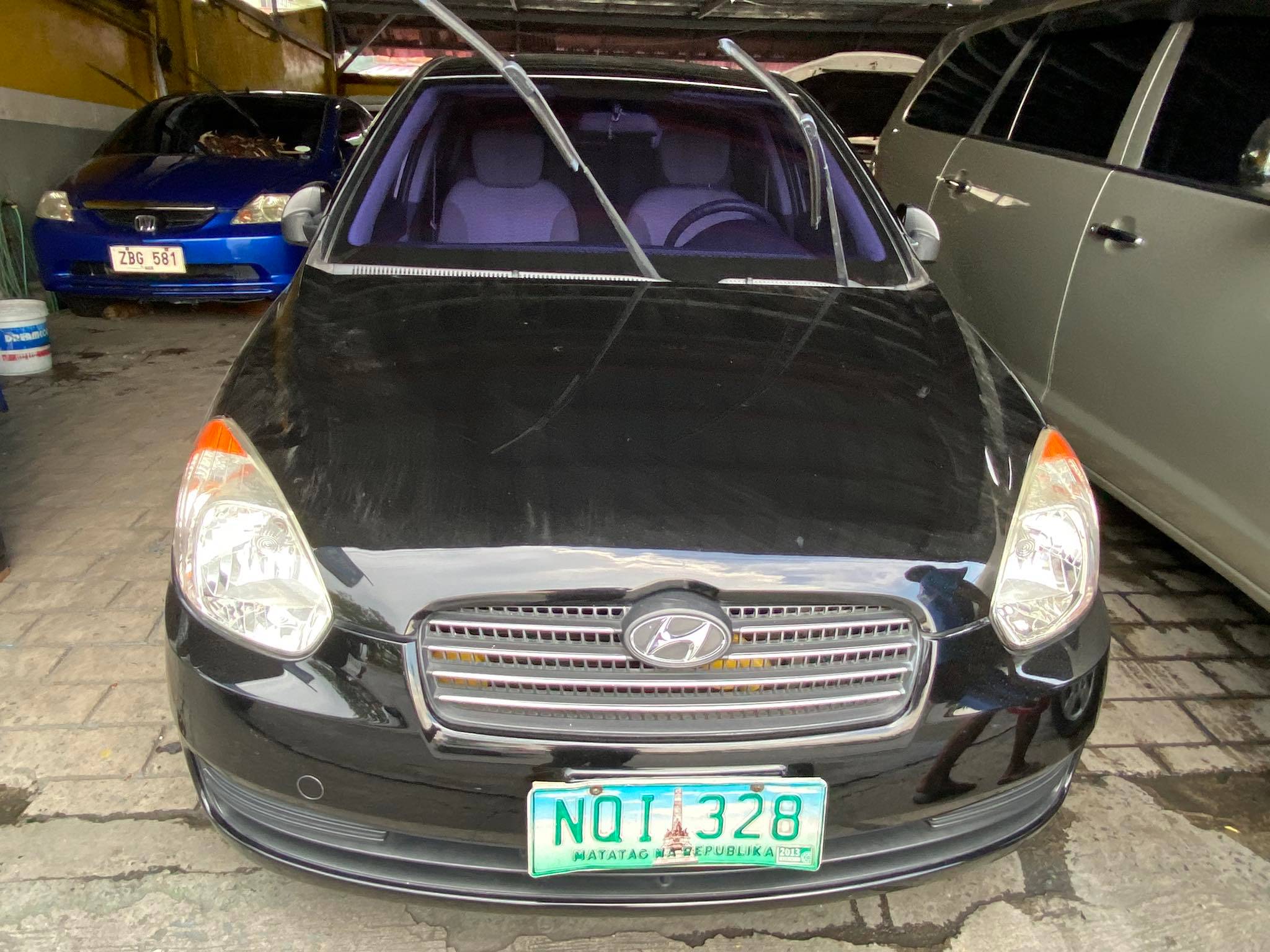 Used 2008 Hyundai Accent 1.5 GL CRDi MT