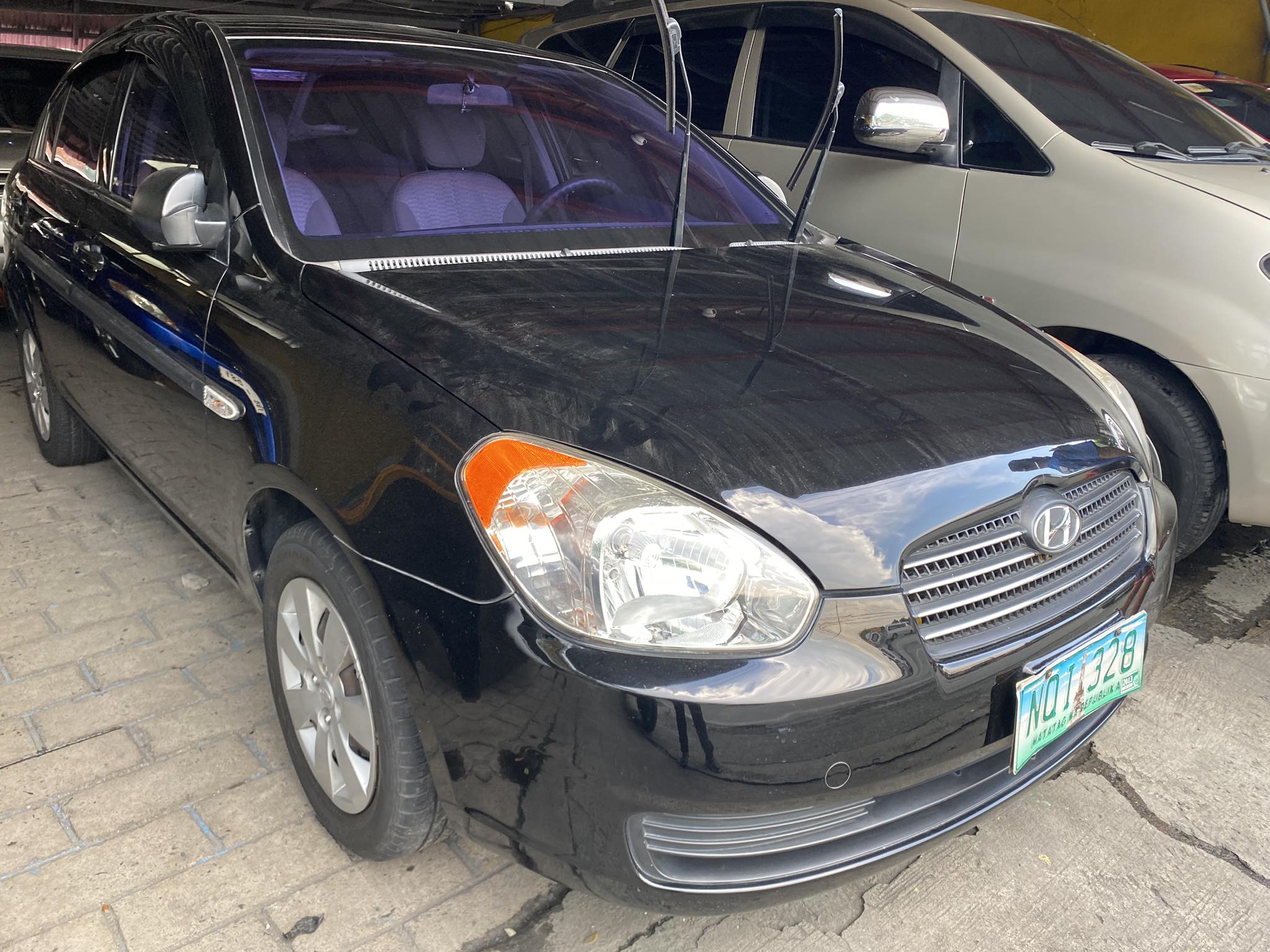 2008 Hyundai Accent 2008 Hyundai Accent