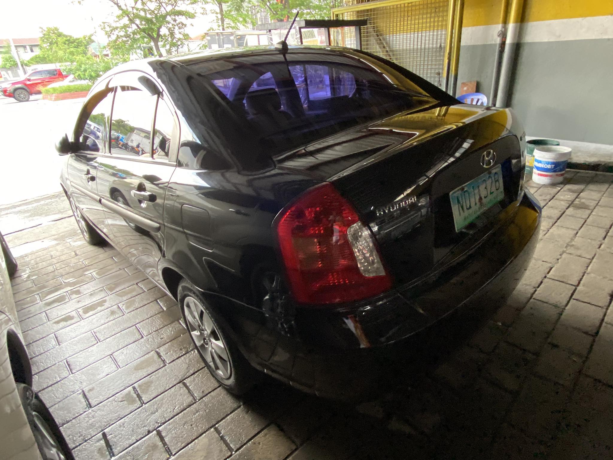 2008 Hyundai Accent 2008 Hyundai Accent