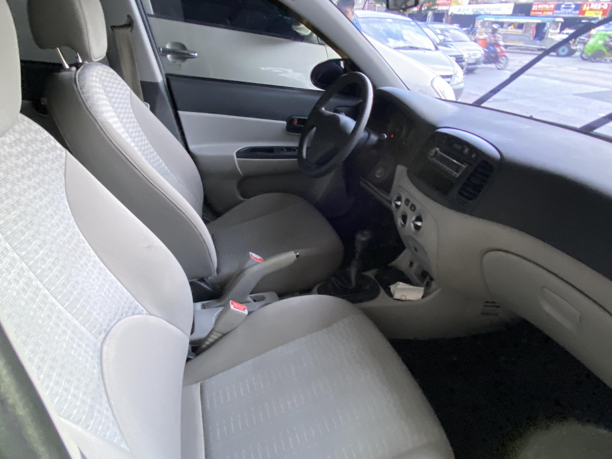 2008 Hyundai Accent 2008 Hyundai Accent