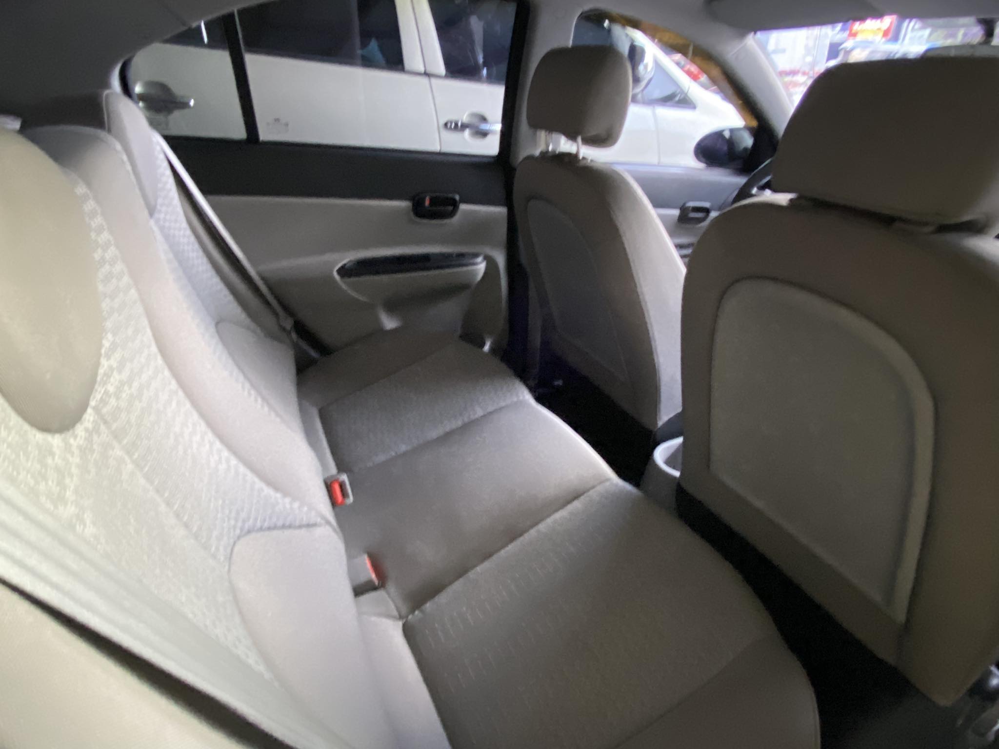 2008 Hyundai Accent 2008 Hyundai Accent