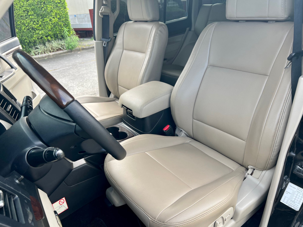 2013 Mitsubishi Pajero 2013 Mitsubishi Pajero