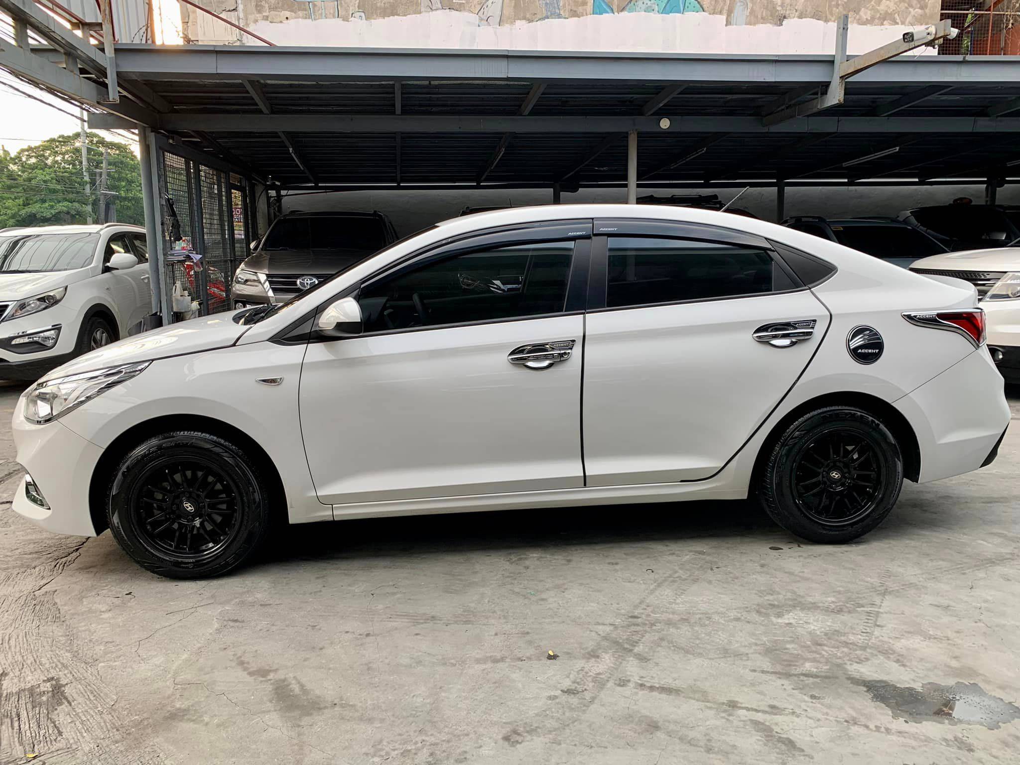 2nd Hand 2019 Hyundai Accent 1.4 GL 6AT