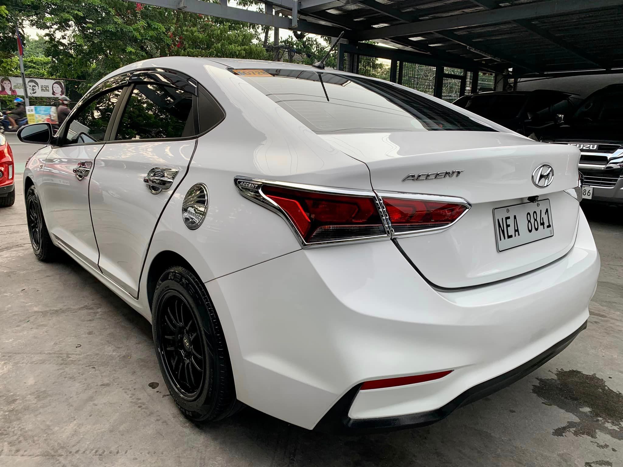 Old 2019 Hyundai Accent 1.4 GL 6AT