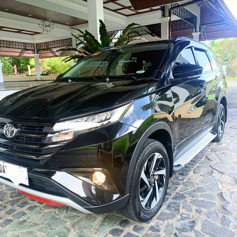 Second hand 2020 Toyota Rush 1.5 G GR-S A/T