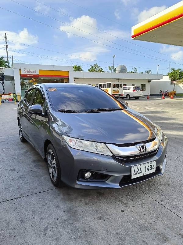 Second hand 2015 Honda City 1.5L VX AT