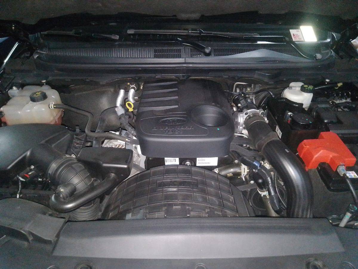 2018 Ford Everest 2018 Ford Everest