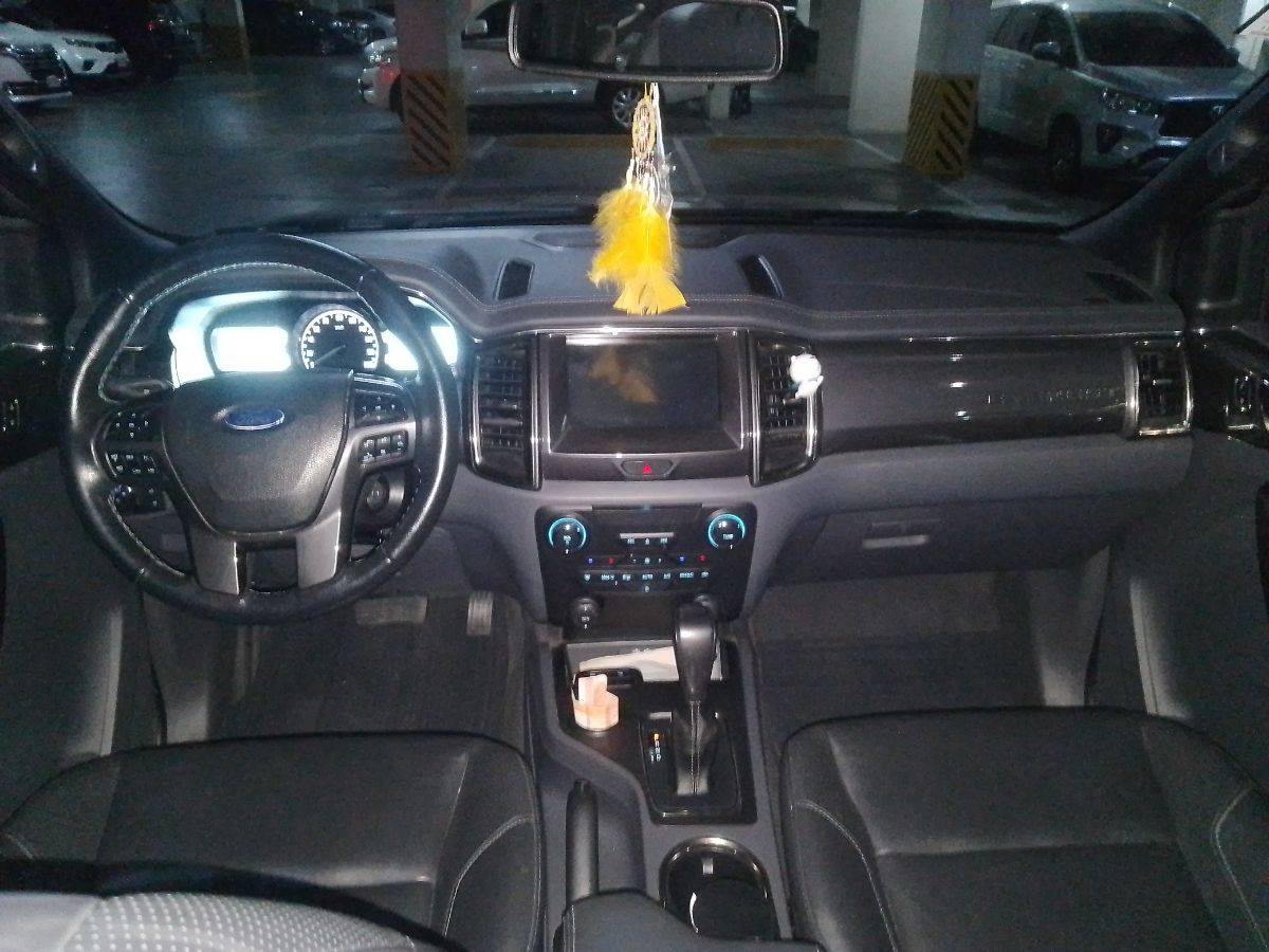 2018 Ford Everest 2018 Ford Everest