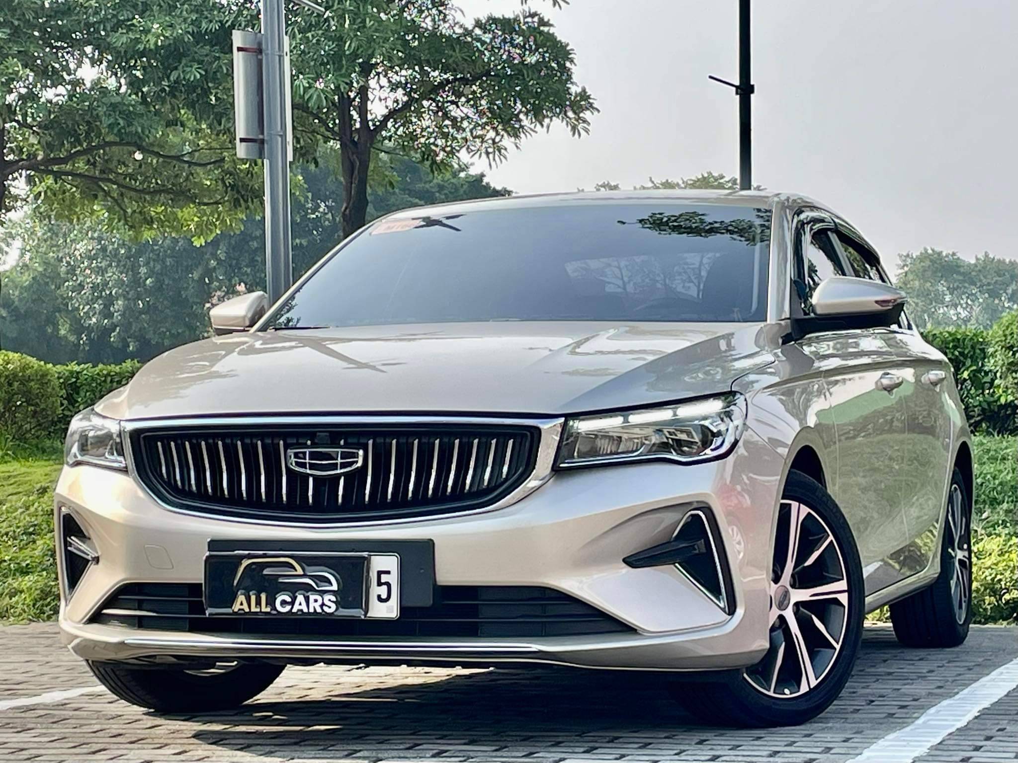Used 2022 Geely Emgrand Premium