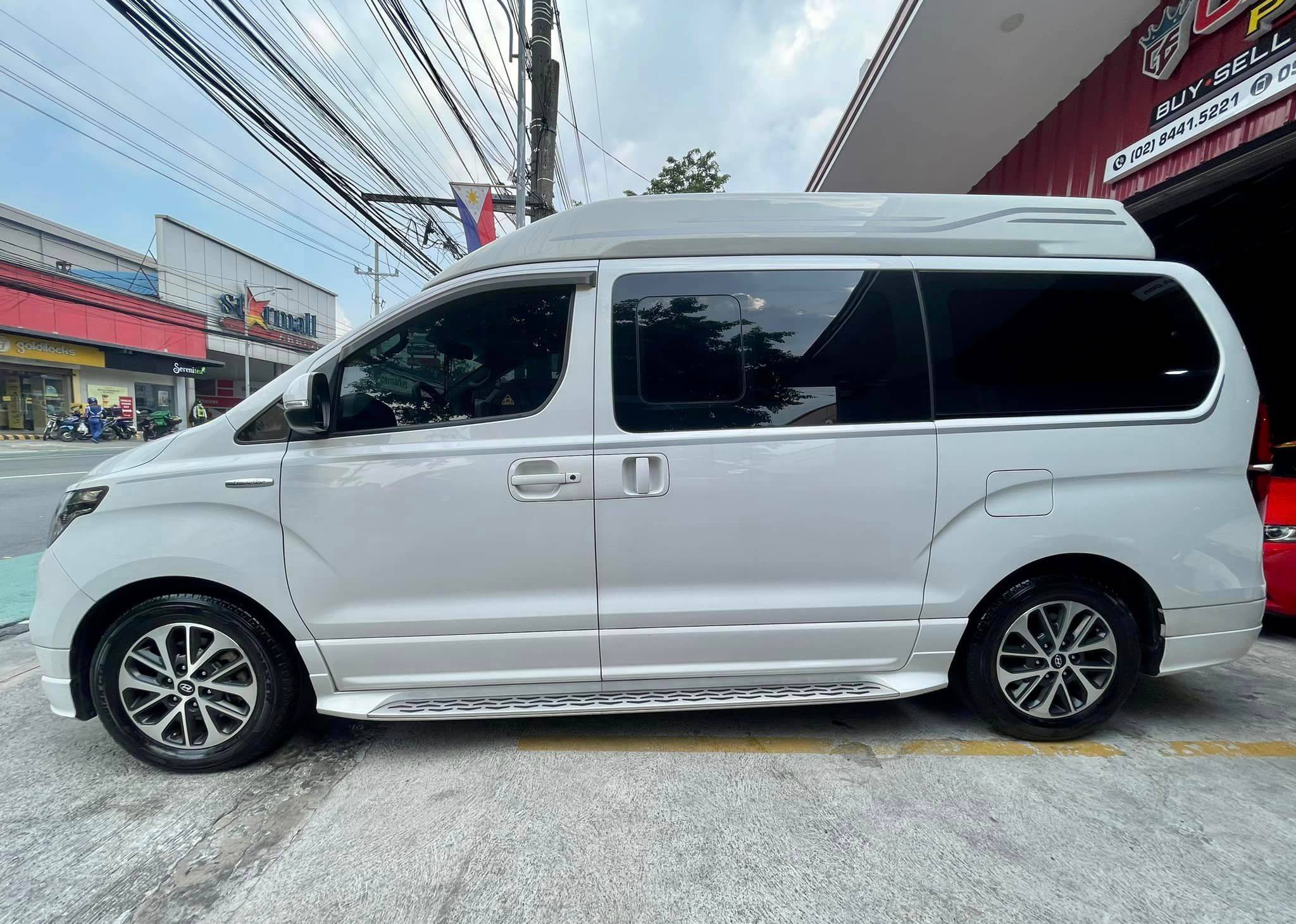 2nd Hand 2019 Hyundai Grand Starex Limousine