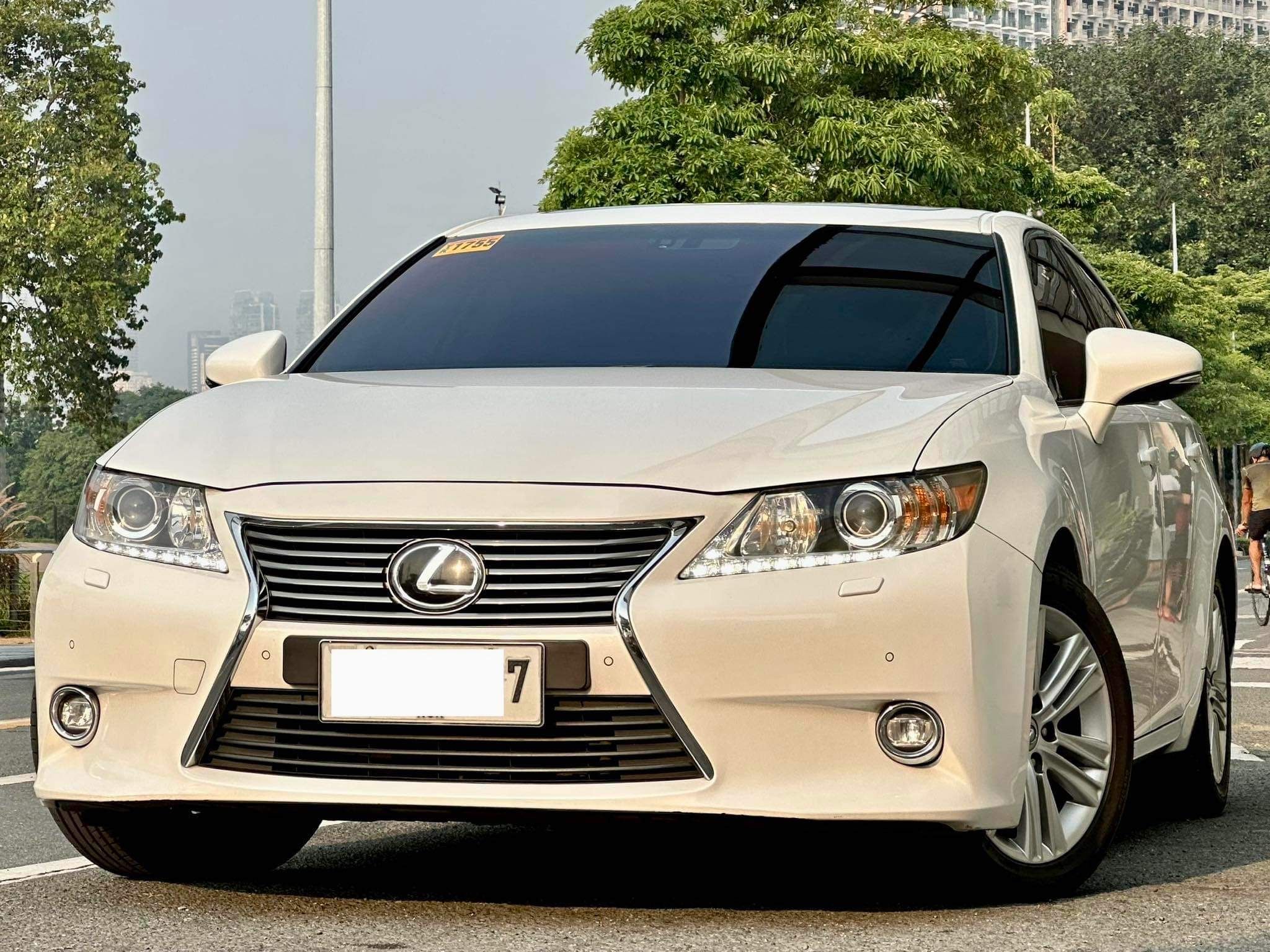 Lexus LX Price in Makati, Downpayment & Monthly Installment