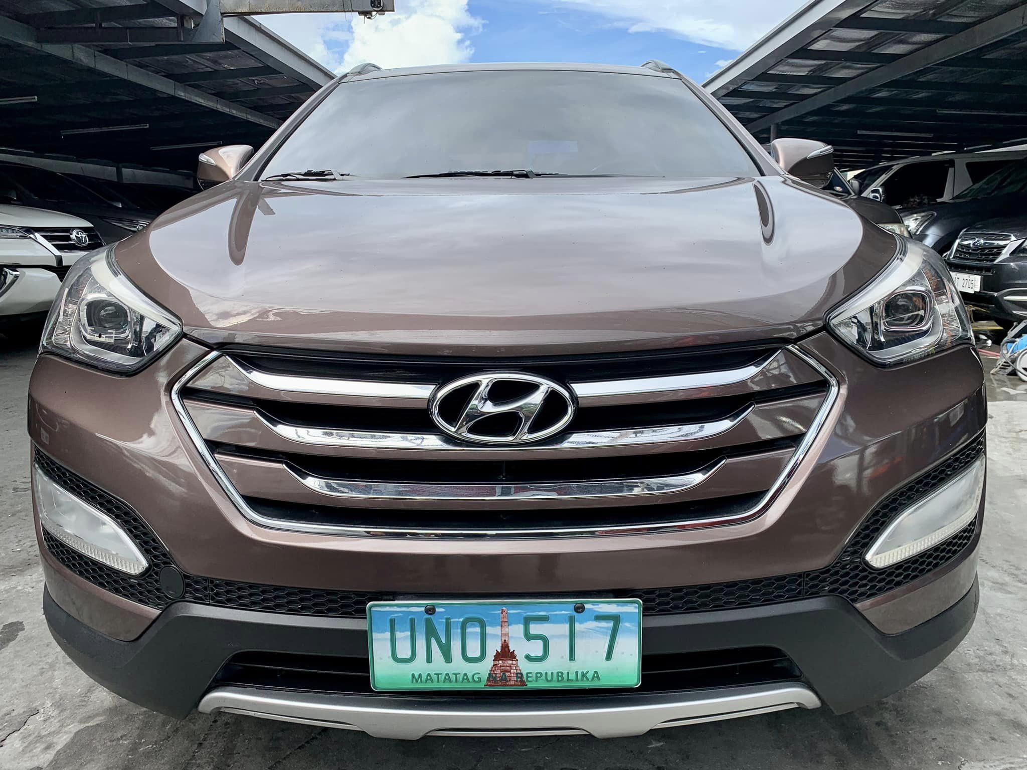 Second Hand 2013 Hyundai Santa Fe Second Hand 2013 Hyundai Santa Fe