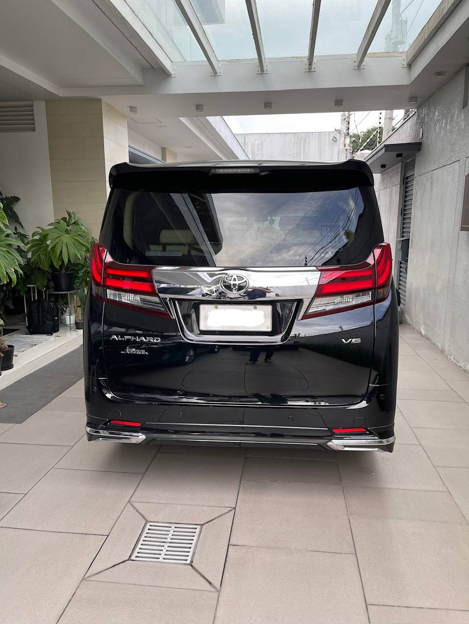 2016 Toyota Alphard 2016 Toyota Alphard