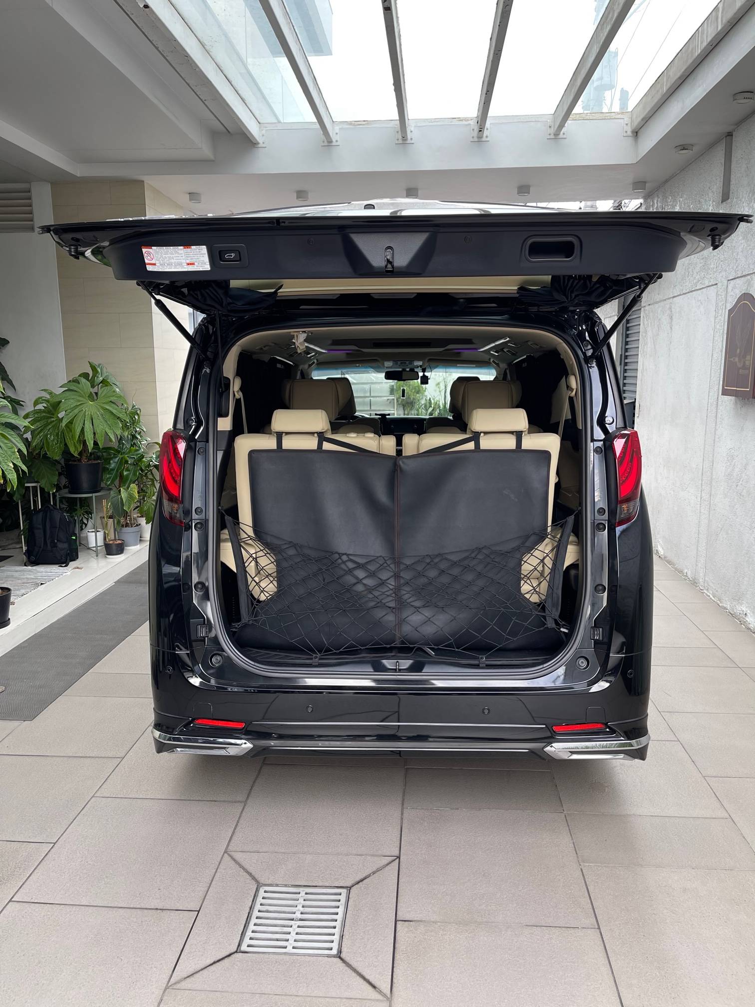 2016 Toyota Alphard 2016 Toyota Alphard