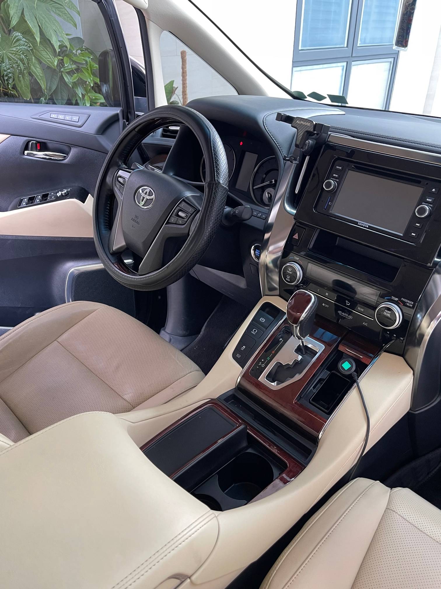 2016 Toyota Alphard 2016 Toyota Alphard