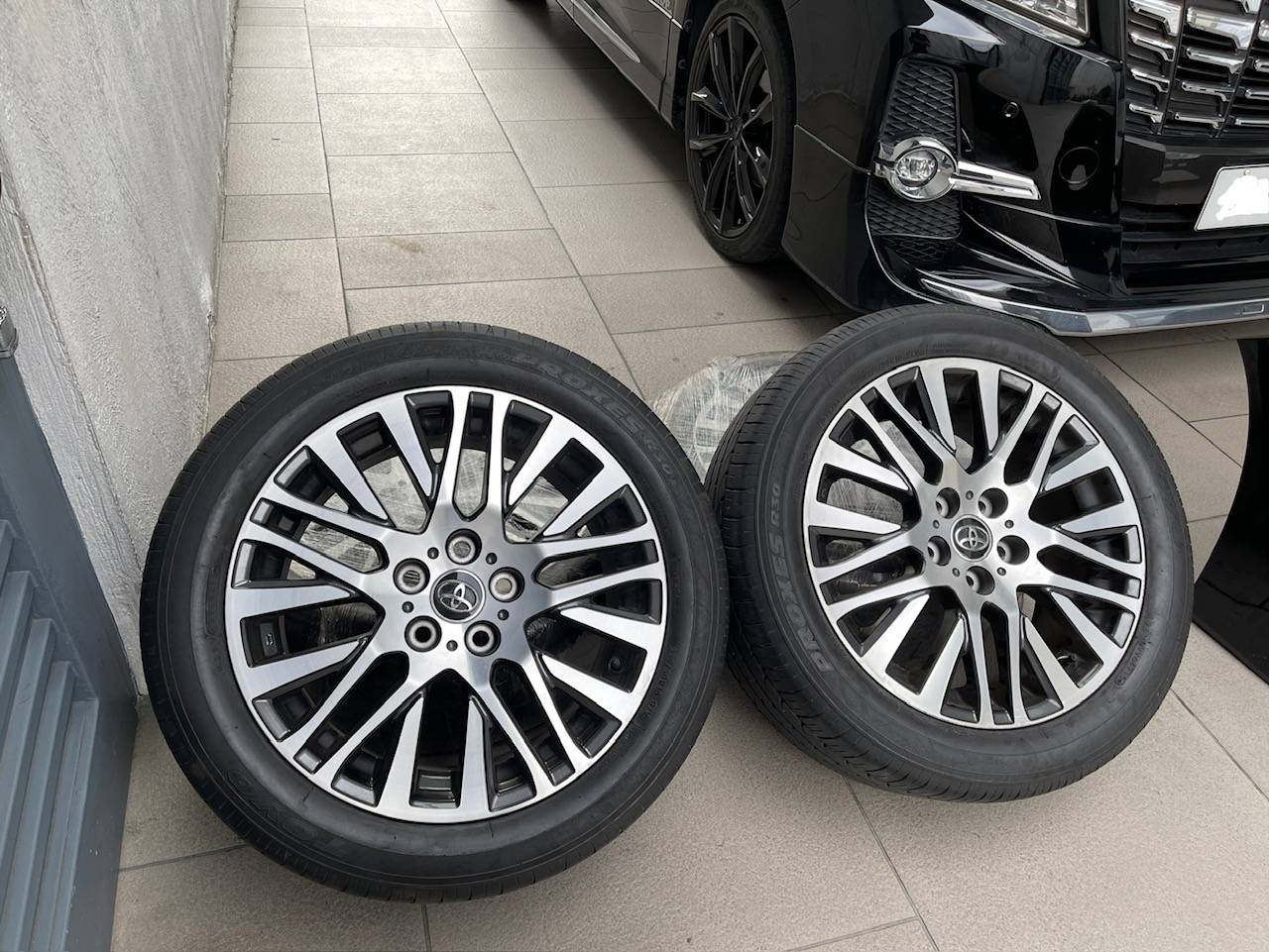 2016 Toyota Alphard 2016 Toyota Alphard