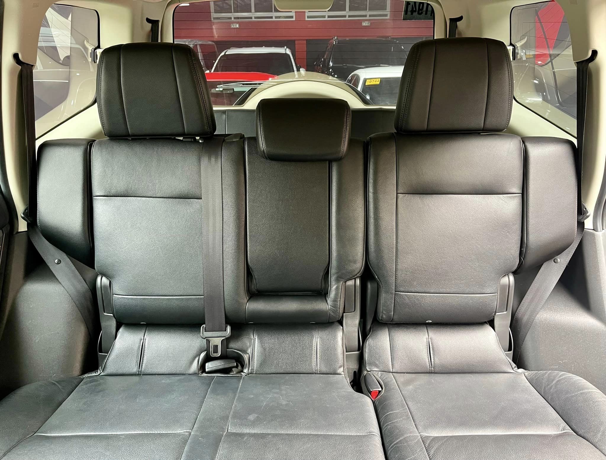 2015 Mitsubishi Pajero 2015 Mitsubishi Pajero