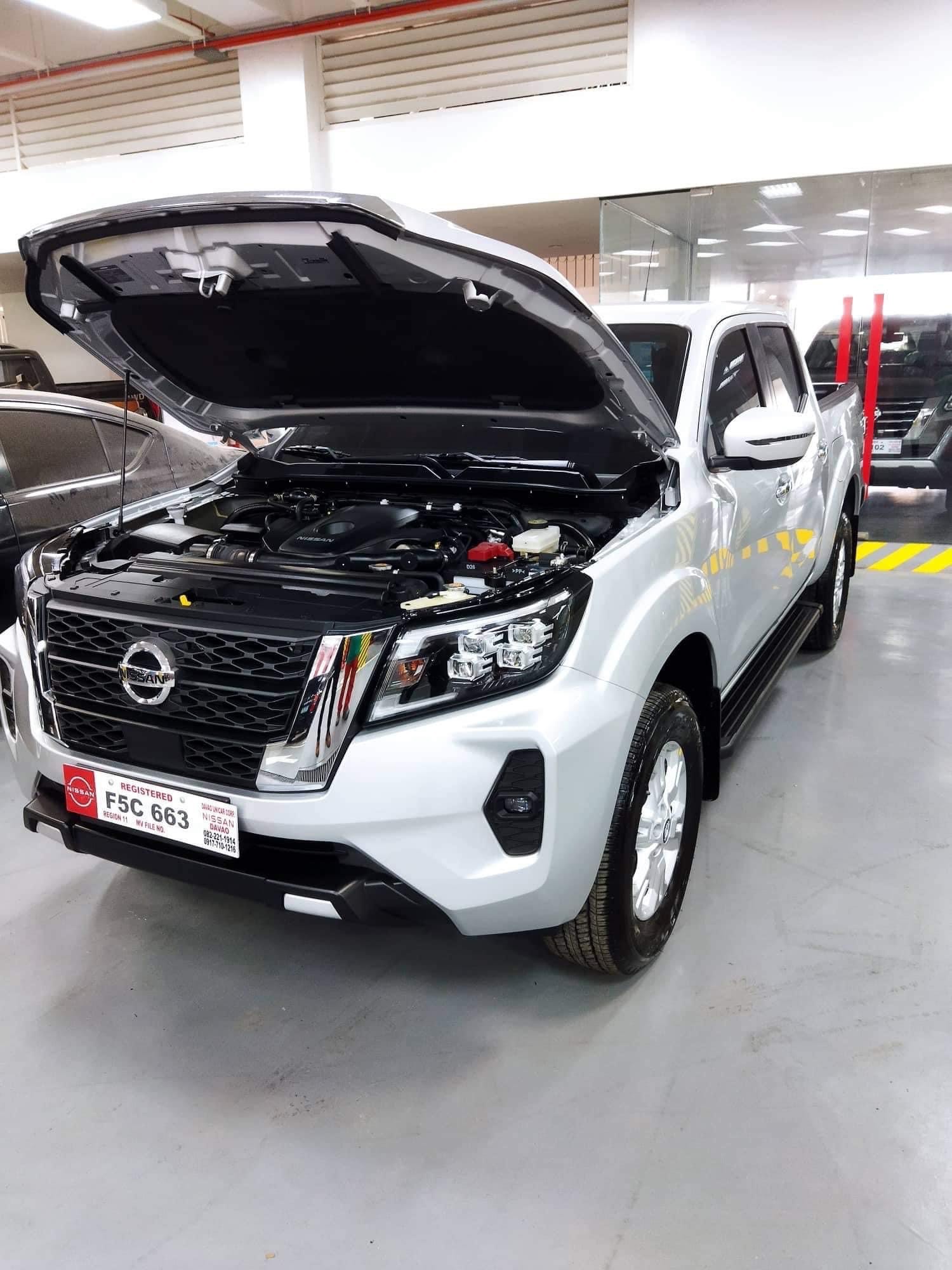 2022 Nissan Navara 2022 Nissan Navara