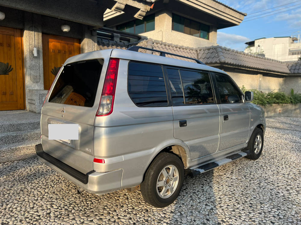 2nd Hand 2016 Mitsubishi Adventure 2.5 GLX MT
