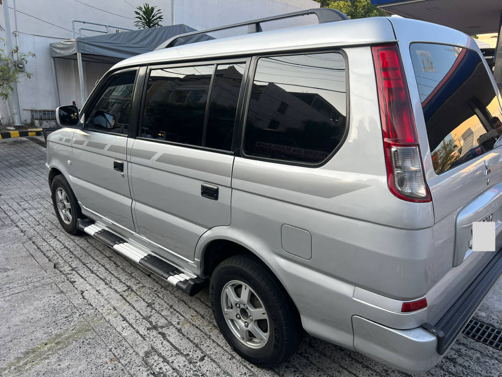 Old 2016 Mitsubishi Adventure 2.5 GLX MT