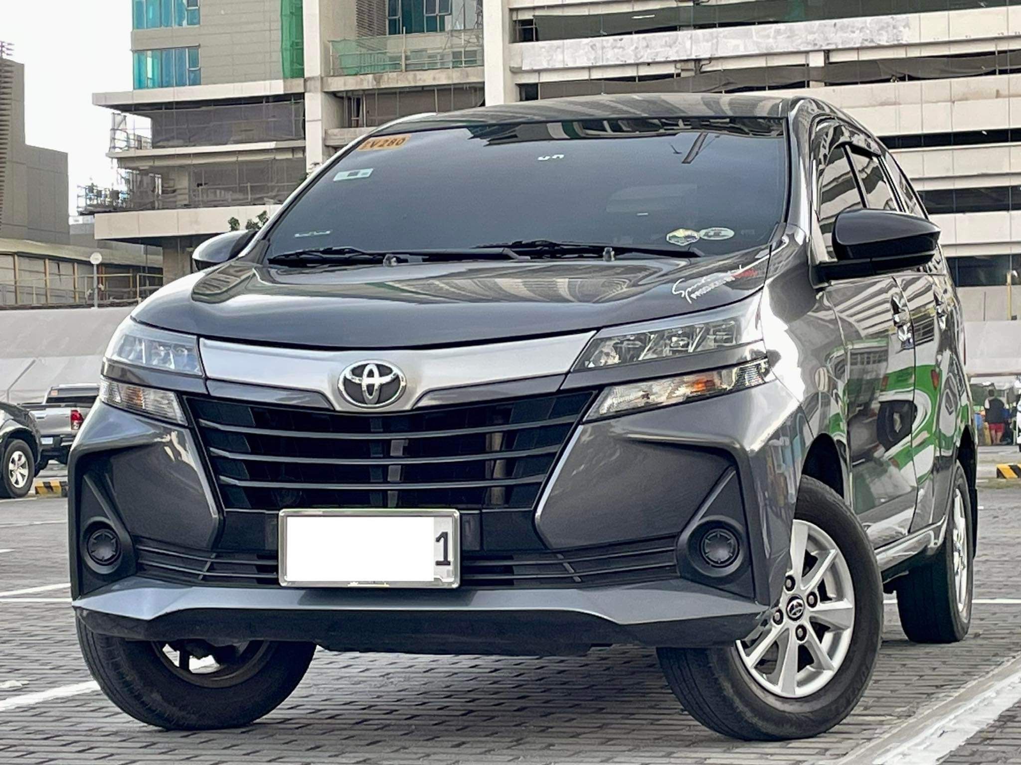 Used 2019 Toyota Avanza 1.3 E MT
