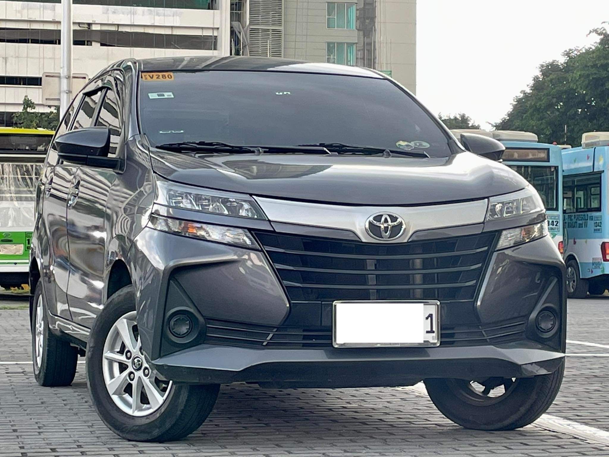 Second hand 2019 Toyota Avanza 1.3 E MT
