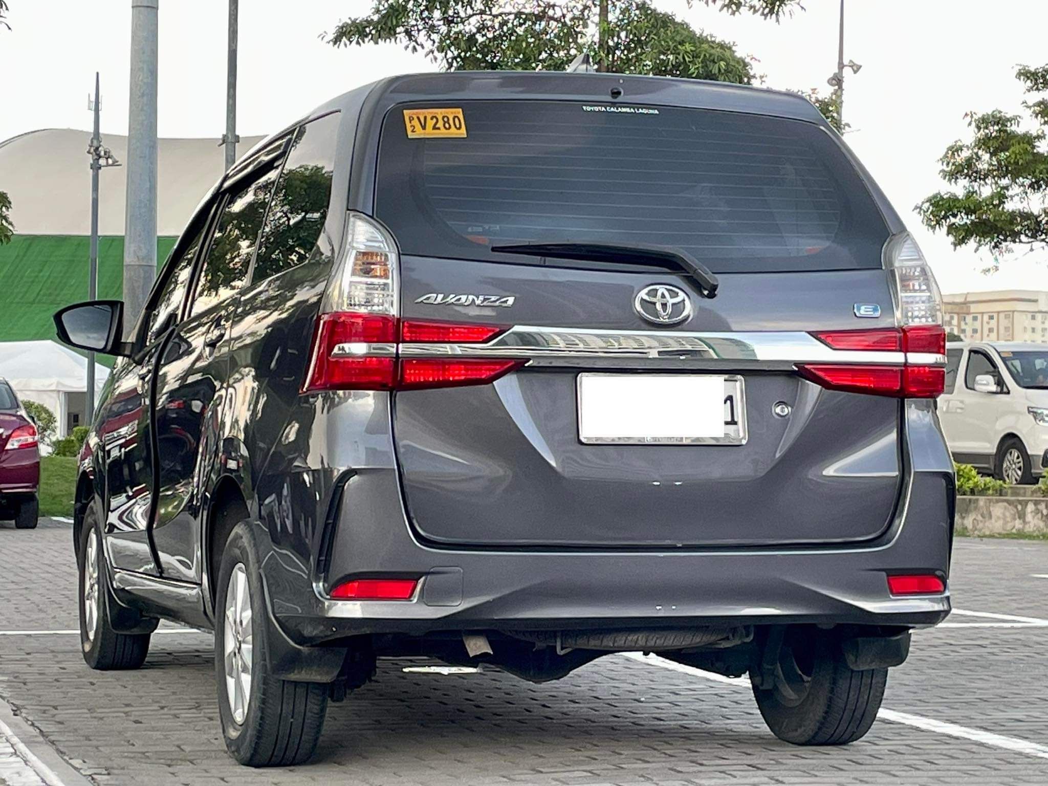 Old 2019 Toyota Avanza 1.3 E MT
