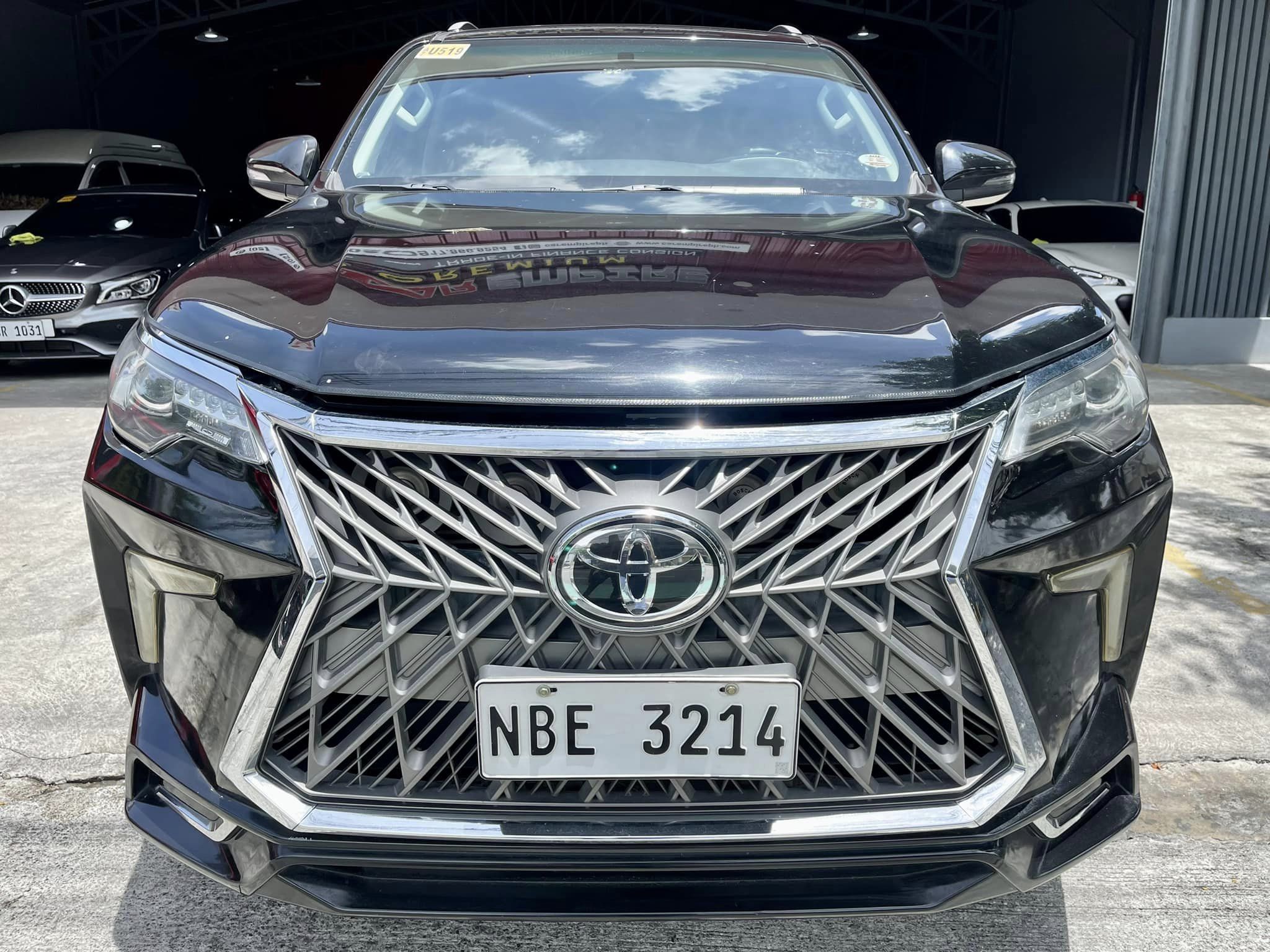 Second Hand 2018 Toyota Fortuner Second Hand 2018 Toyota Fortuner