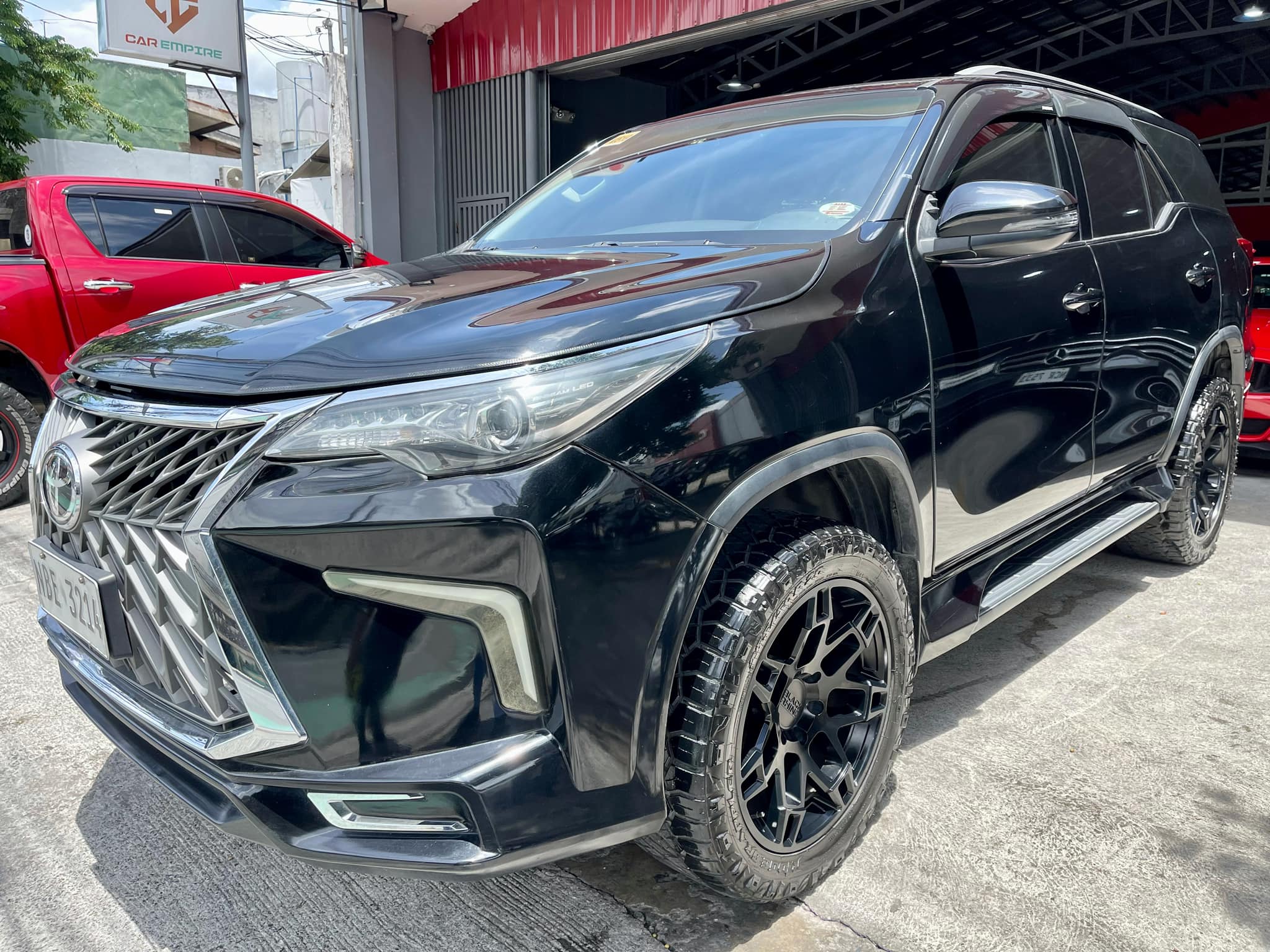 Second hand 2018 Toyota Fortuner 2.4L G AT