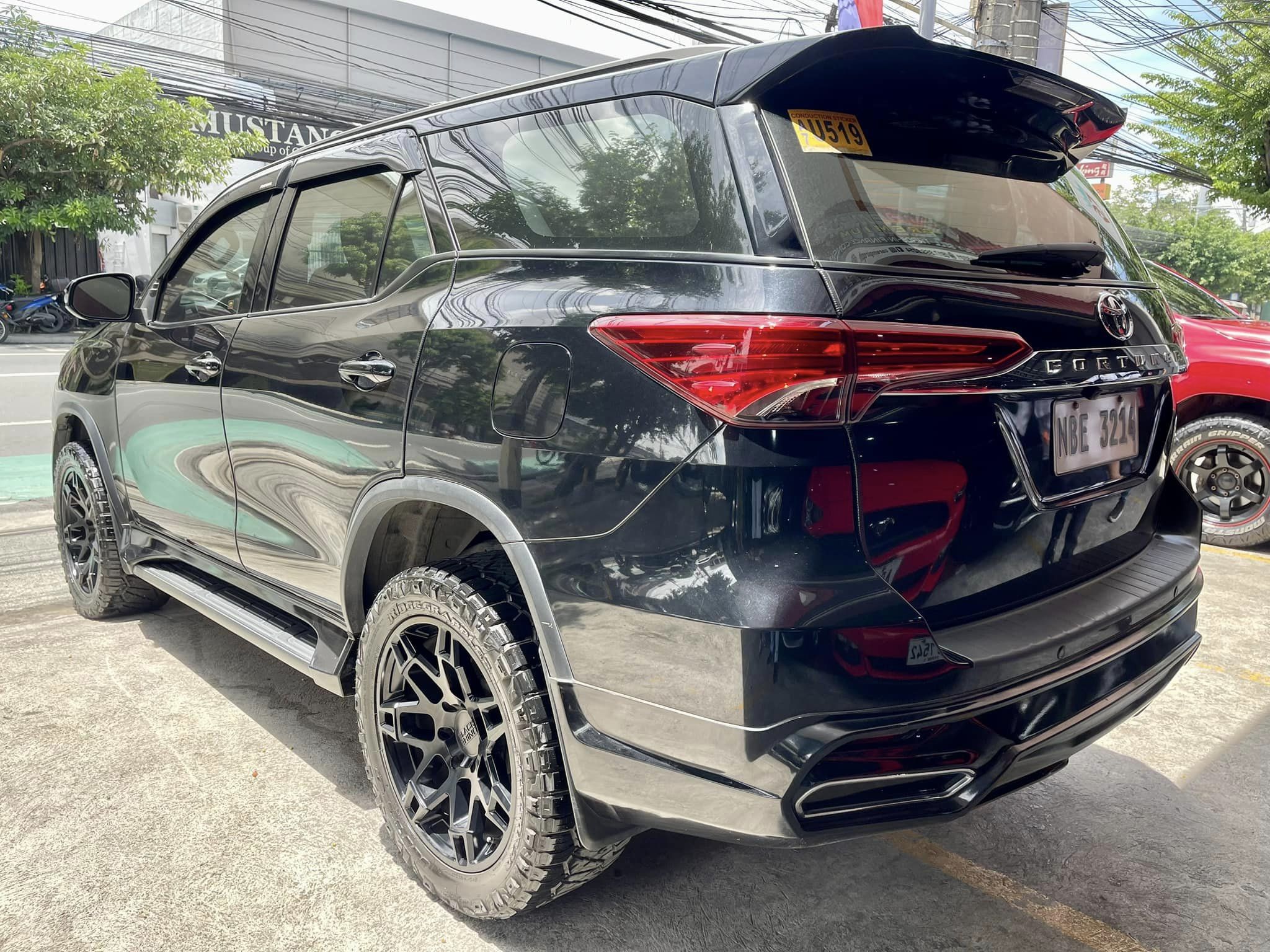 Old 2018 Toyota Fortuner 2.4L G AT